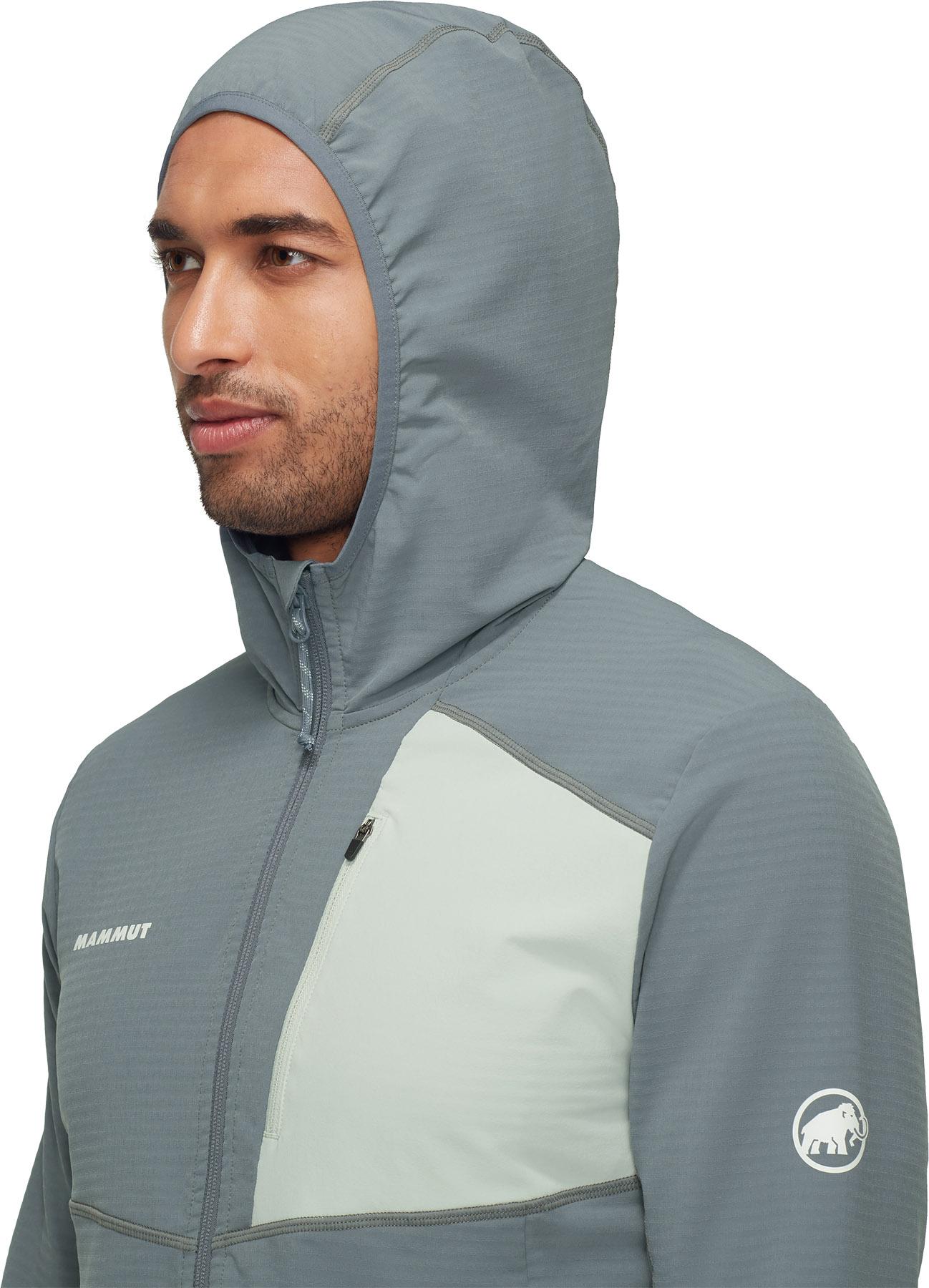 Product gallery image number 4 for product Madris Light Midlayer Hooded Jacket - Men's