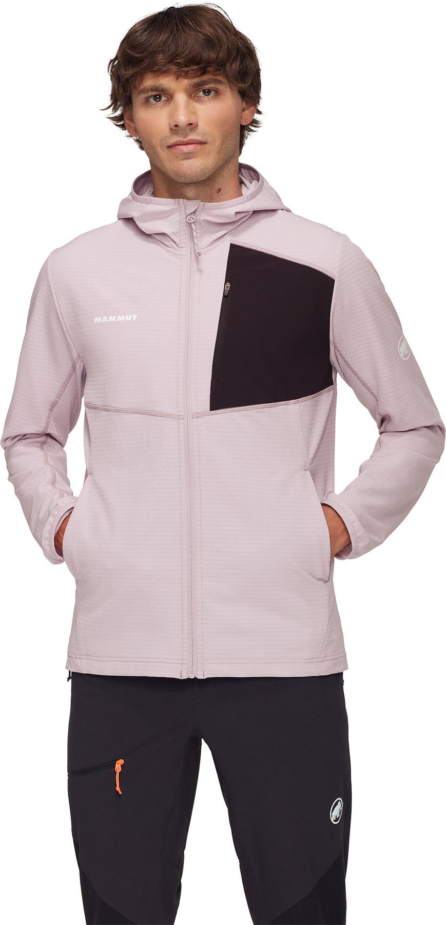 Numéro de l'image de la galerie de produits 4 pour le produit Manteau à capuchon couche intermédiaire Madris Light - Homme