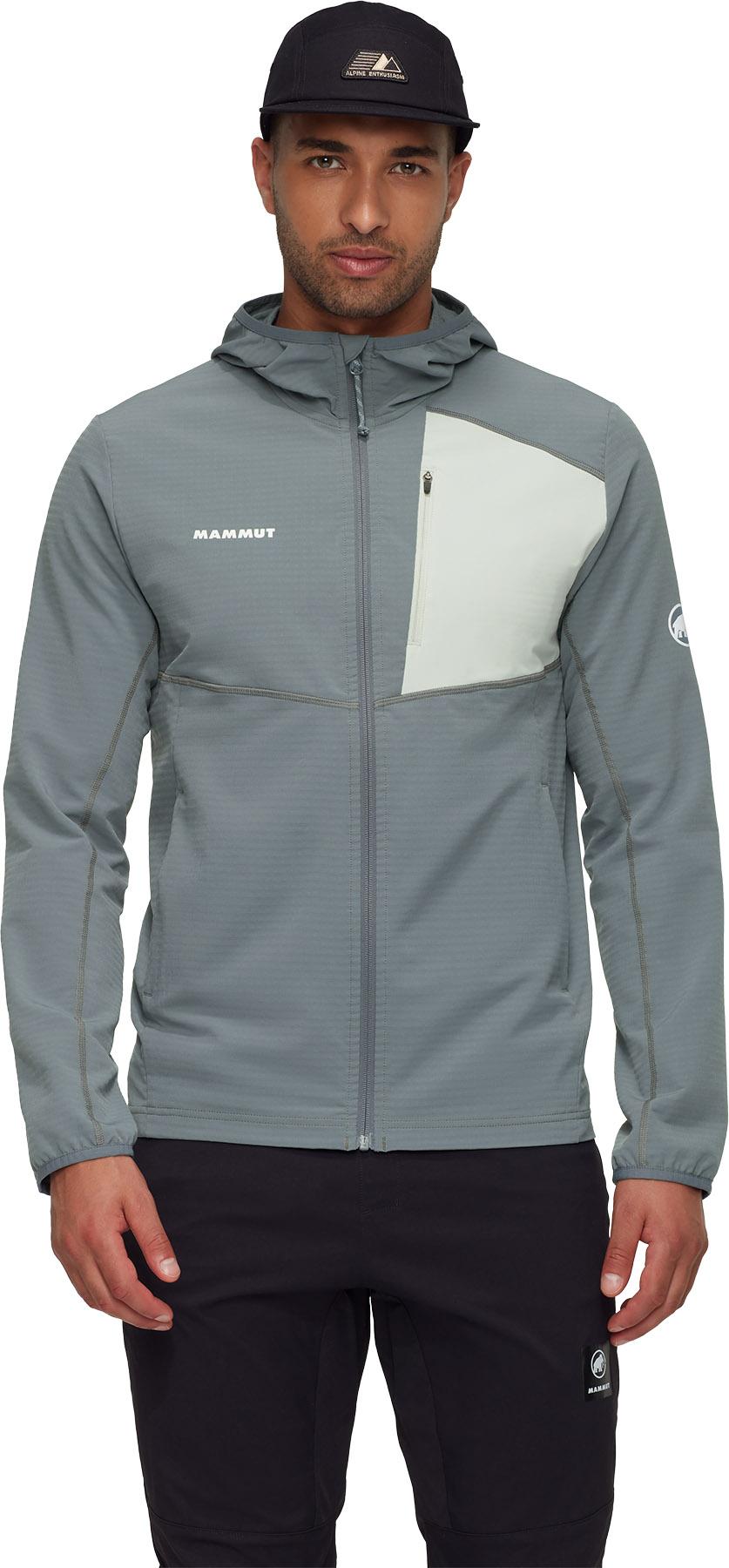 Product gallery image number 4 for product Madris Light Midlayer Hooded Jacket - Men's