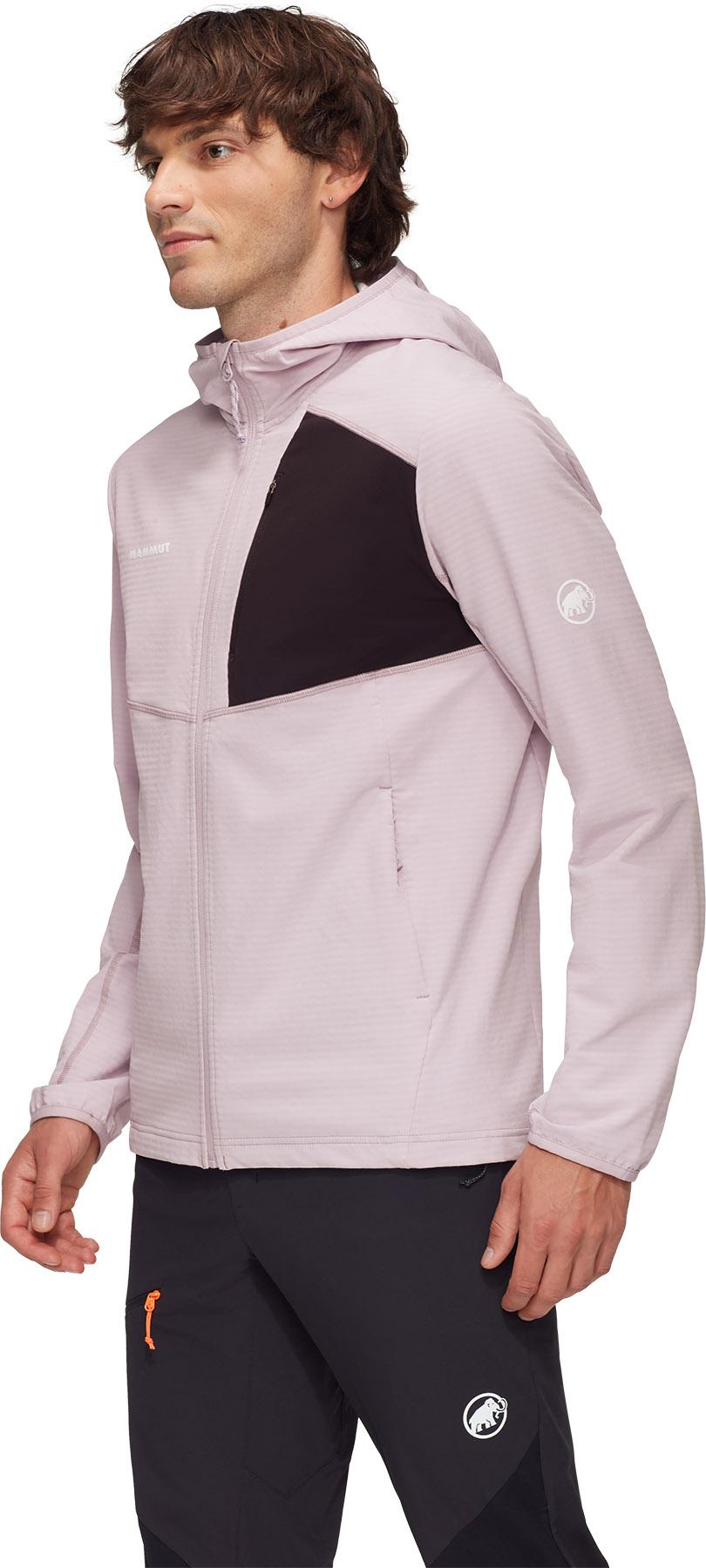 Numéro de l'image de la galerie de produits 5 pour le produit Manteau à capuchon couche intermédiaire Madris Light - Homme