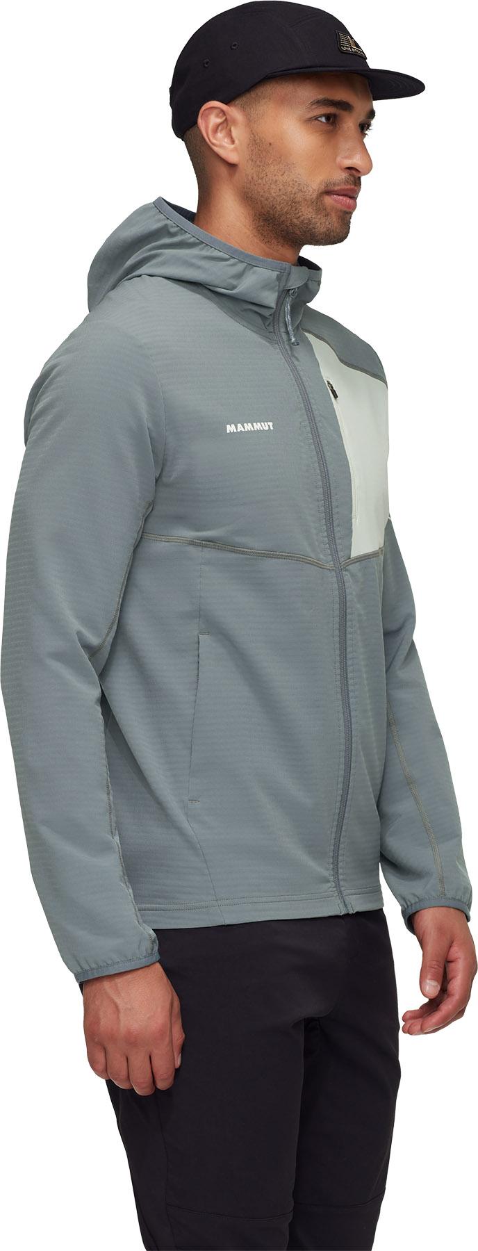 Product gallery image number 5 for product Madris Light Midlayer Hooded Jacket - Men's