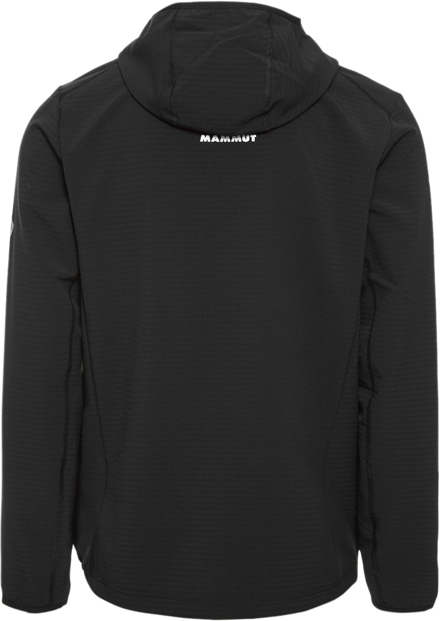 Product gallery image number 3 for product Madris Light Midlayer Hooded Jacket - Men's