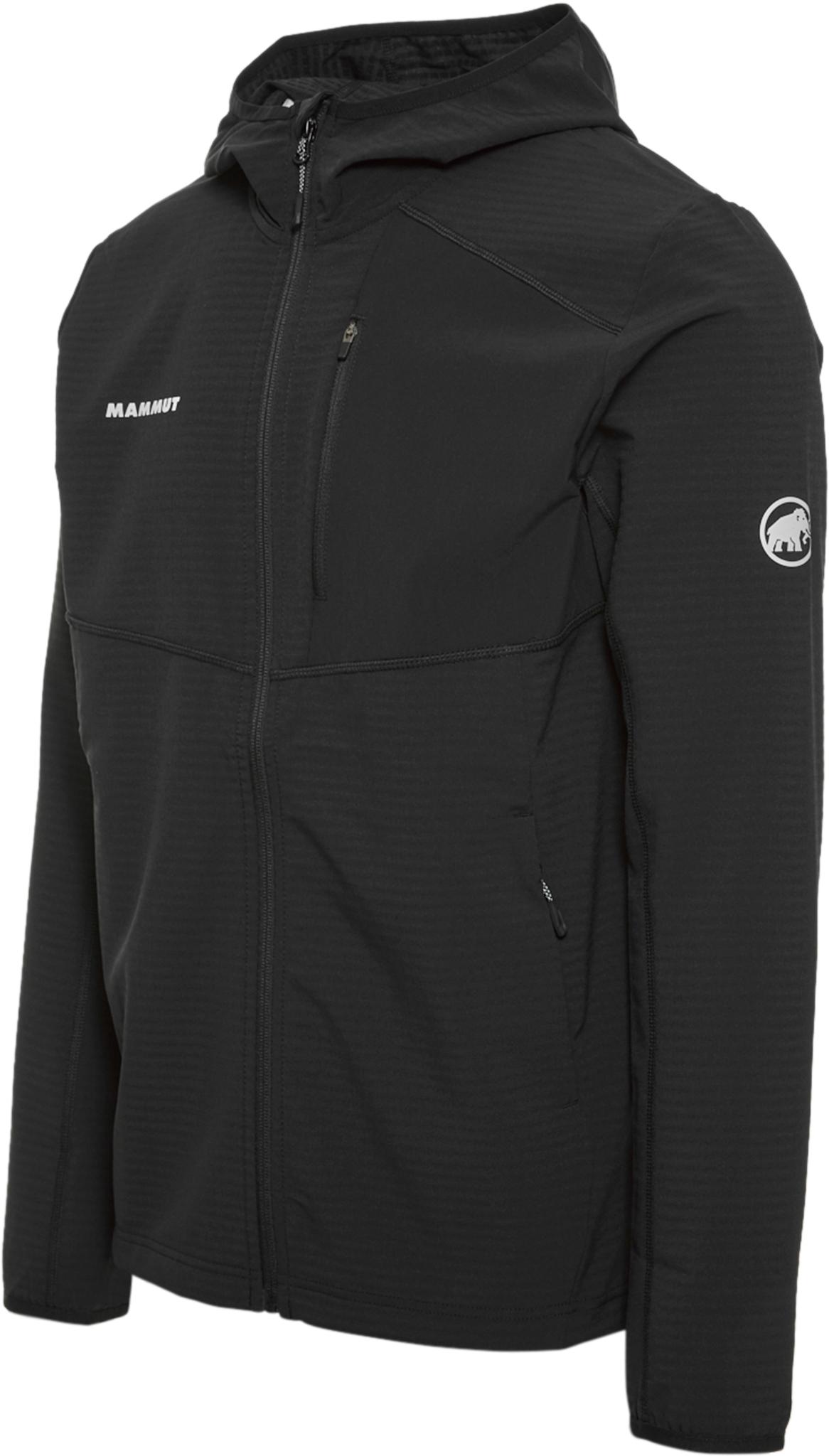 Product gallery image number 2 for product Madris Light Midlayer Hooded Jacket - Men's