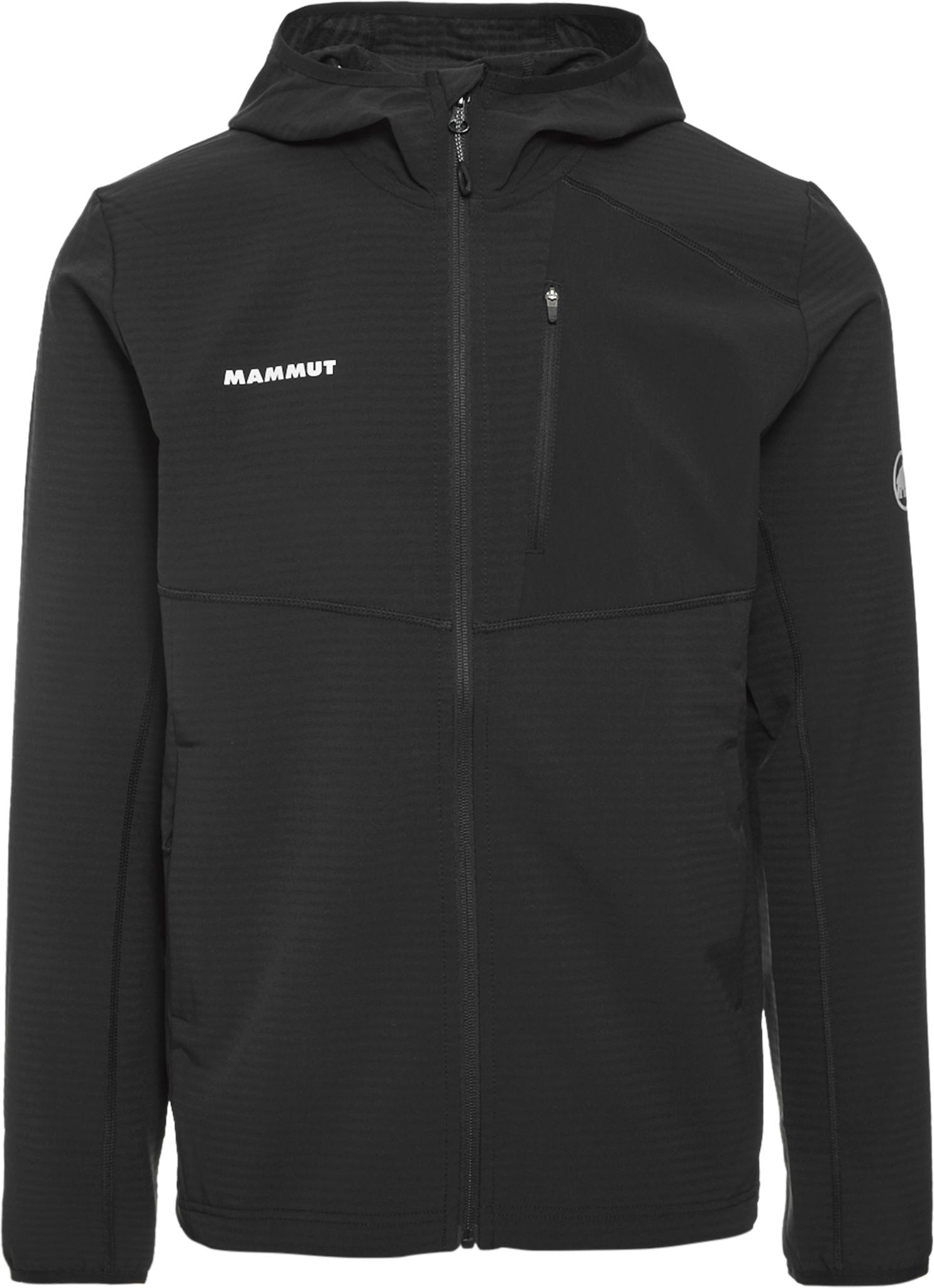 Product gallery image number 1 for product Madris Light Midlayer Hooded Jacket - Men's