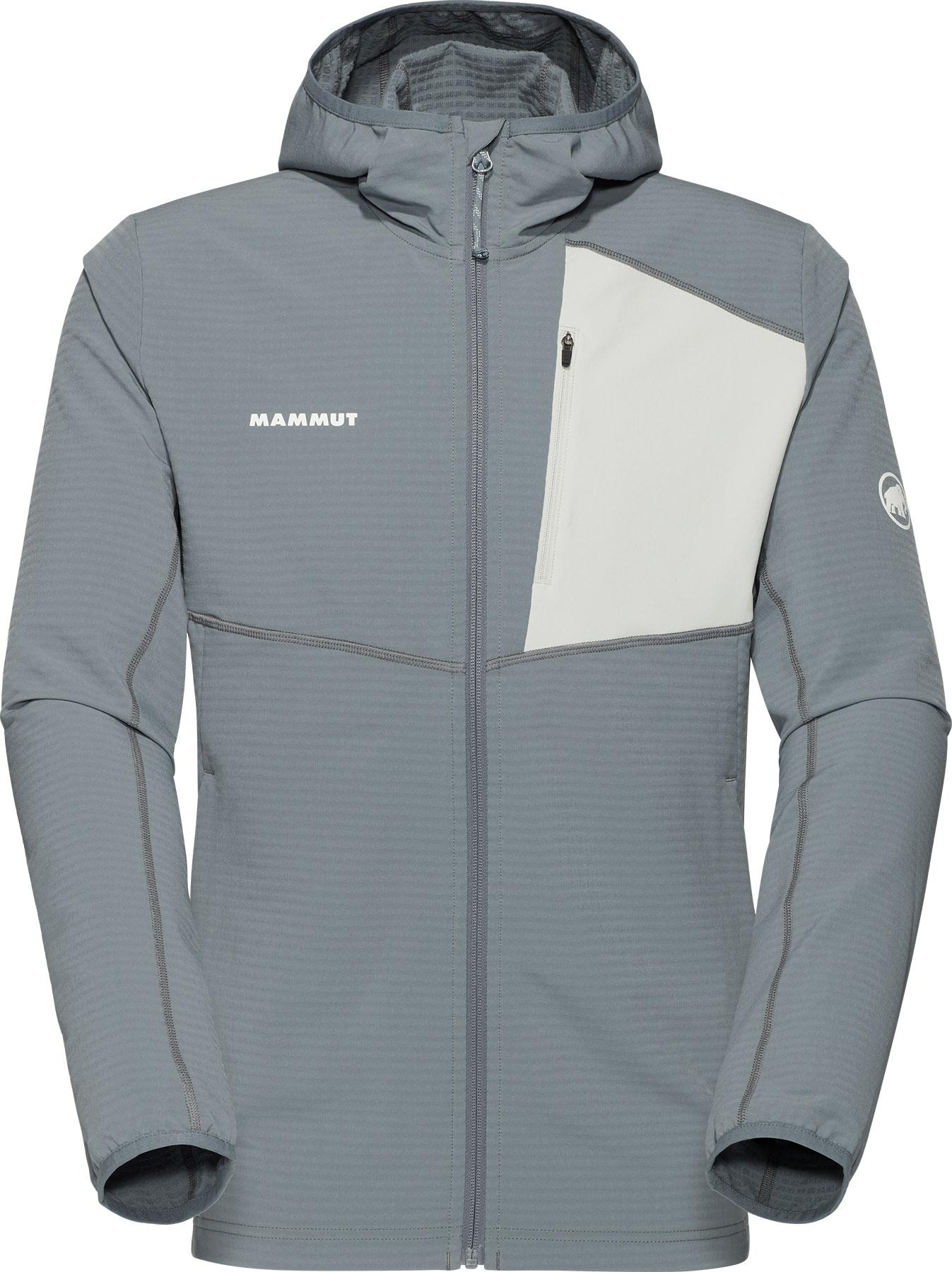 Product gallery image number 1 for product Madris Light Midlayer Hooded Jacket - Men's