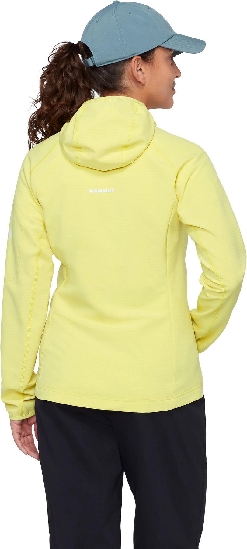 Product gallery image number 3 for product Madris Light Midlayer Hooded Jacket - Women's 