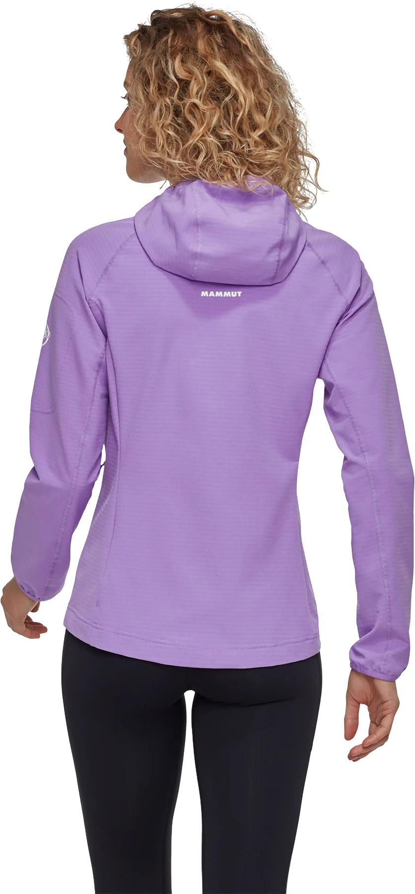 Product gallery image number 2 for product Madris Light Midlayer Hooded Jacket - Women's