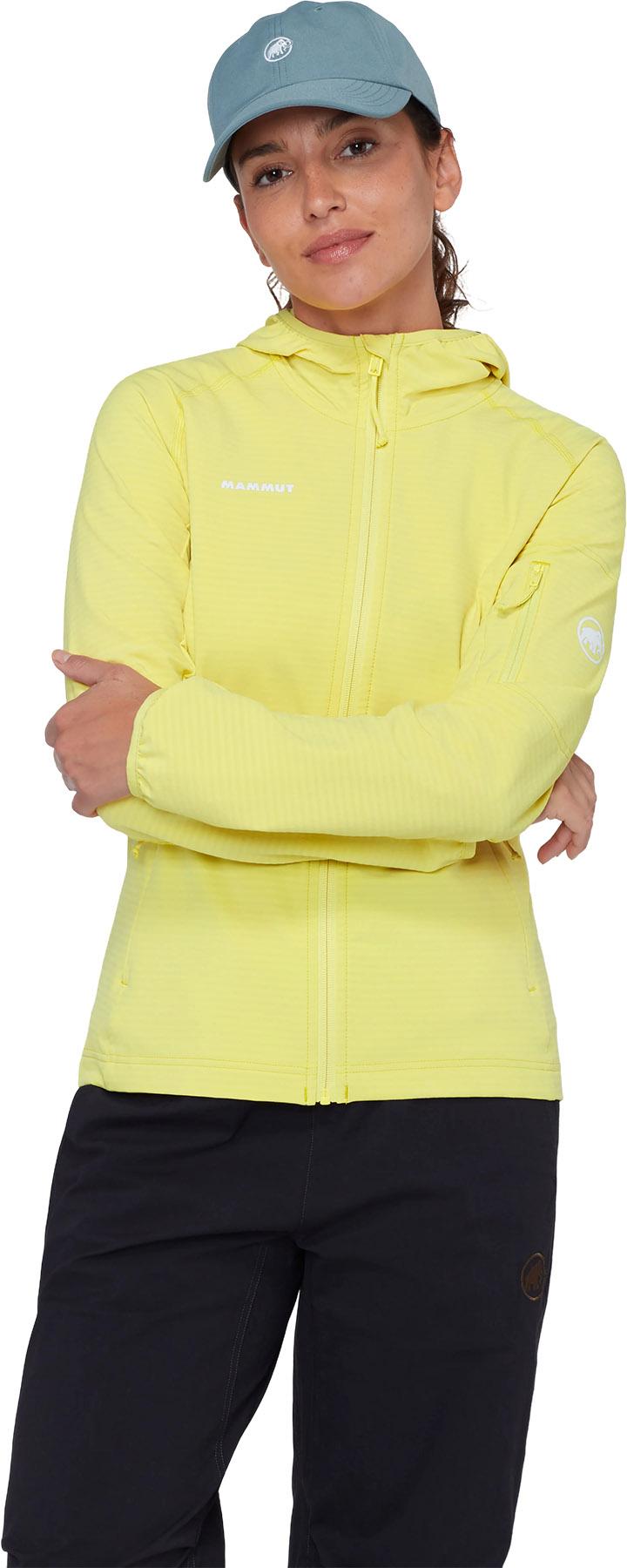 Product gallery image number 4 for product Madris Light Midlayer Hooded Jacket - Women's 