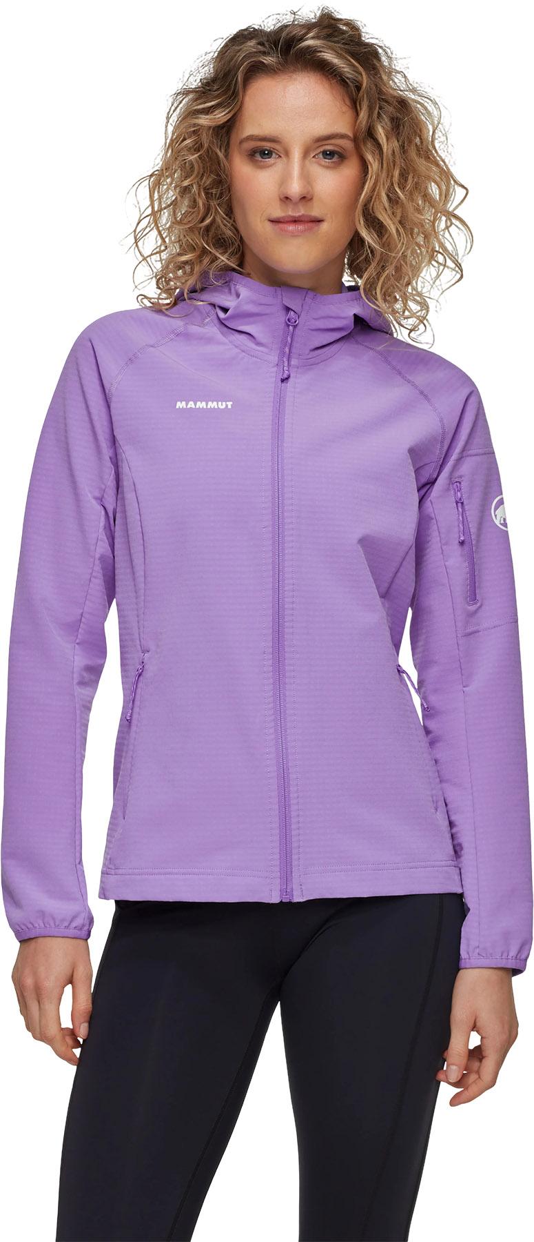 Product gallery image number 4 for product Madris Light Midlayer Hooded Jacket - Women's