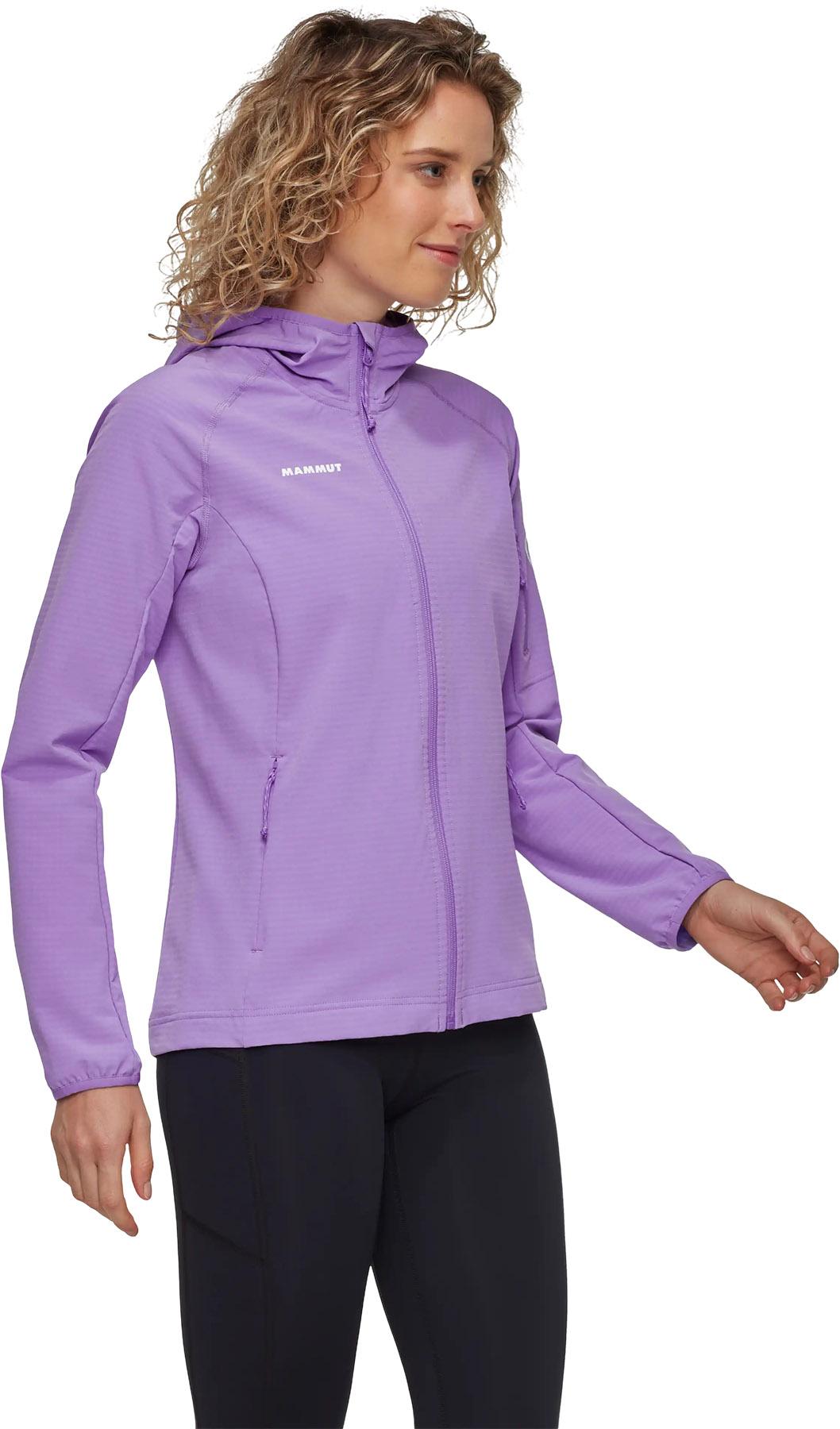 Product gallery image number 5 for product Madris Light Midlayer Hooded Jacket - Women's