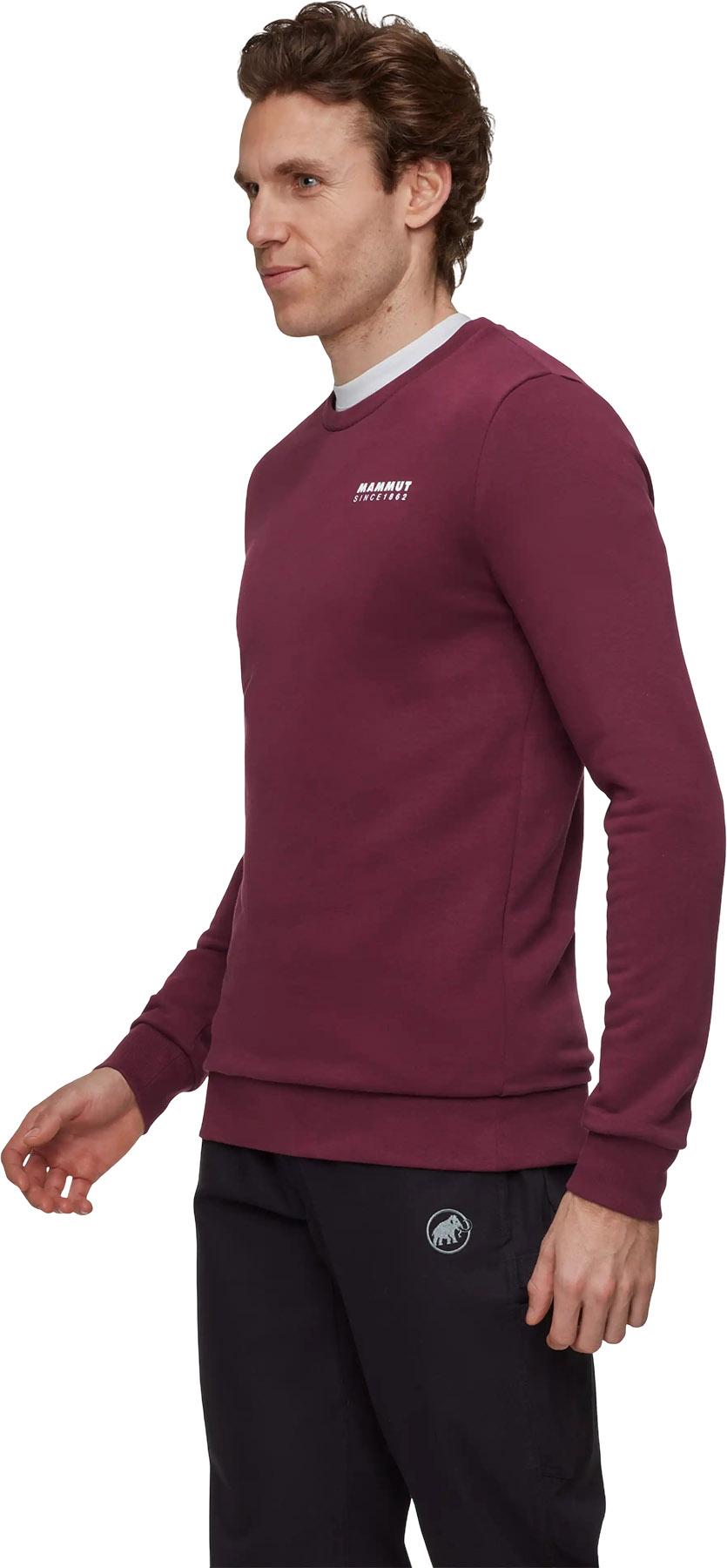 Numéro de l'image de la galerie de produits 4 pour le produit Chandail à col rond couche intermédiaire Core - Homme