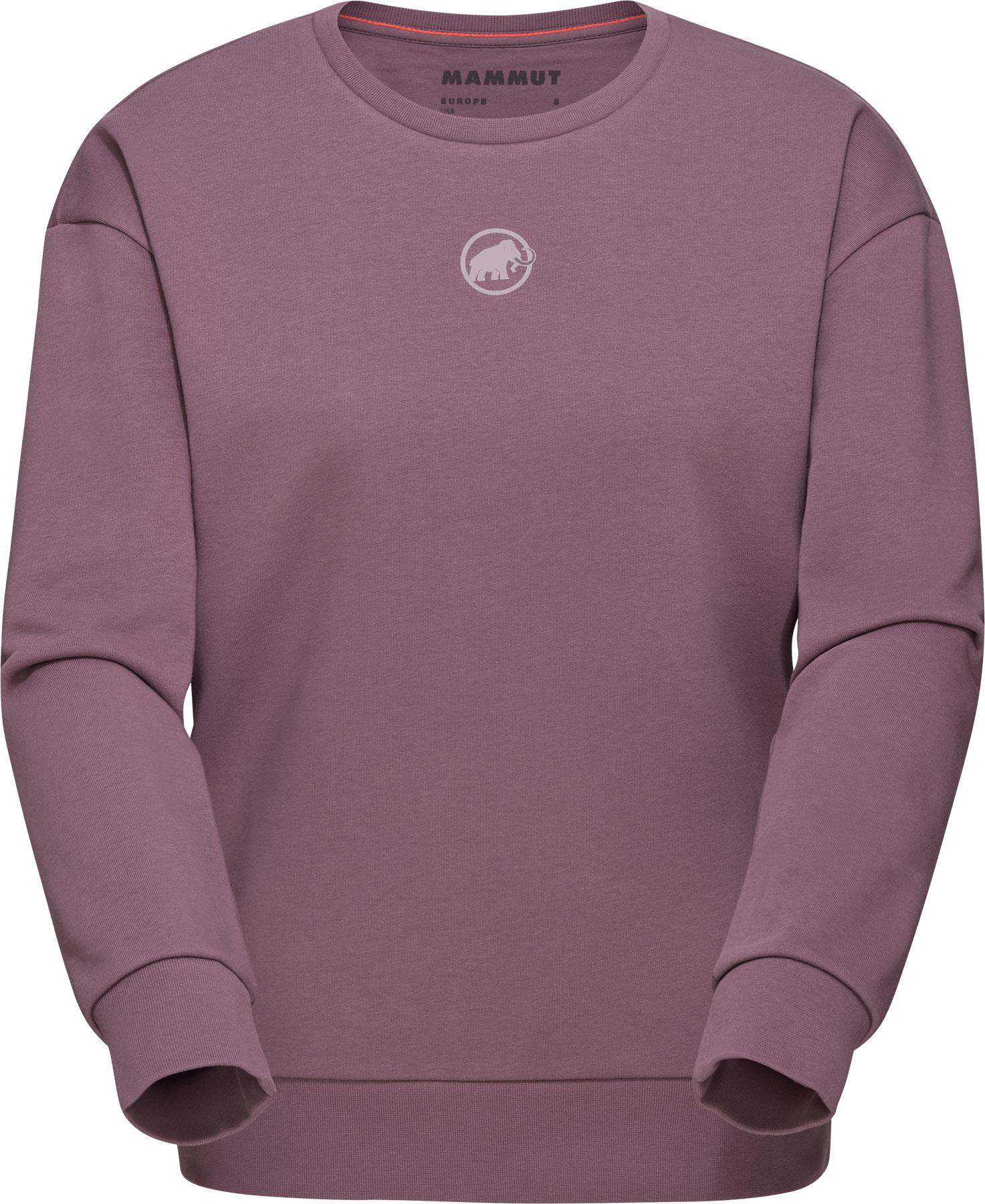 Product image for Mammut Core Original Midlayer Crew Neck Sweater - Women's 