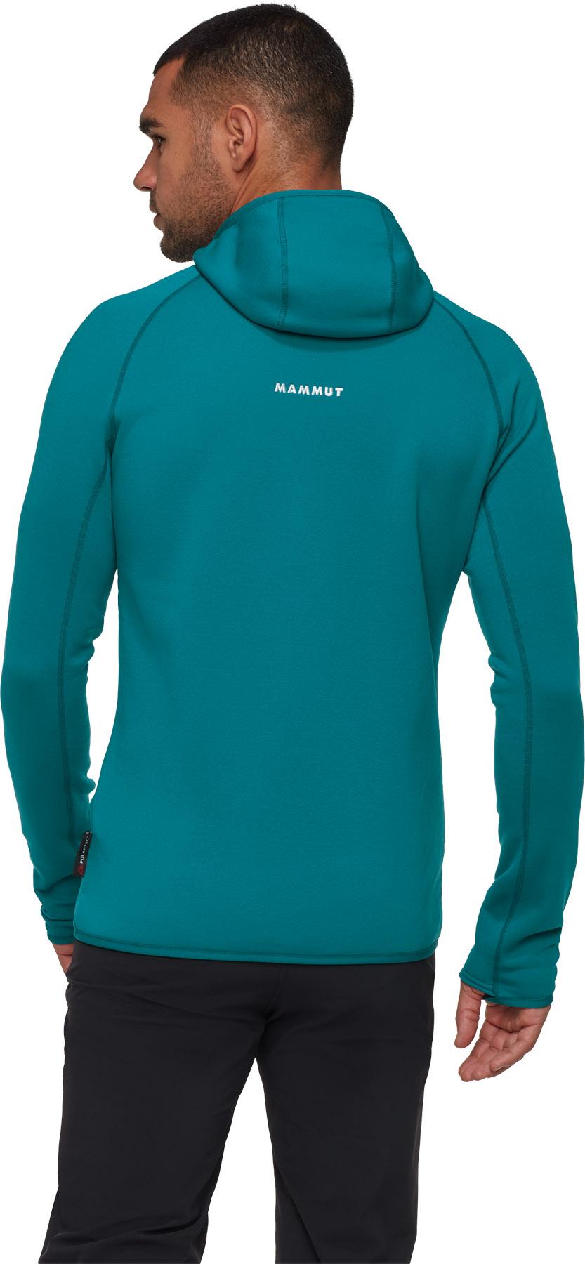 Product gallery image number 2 for product Aconcagua ML Hooded Jacket - Men's