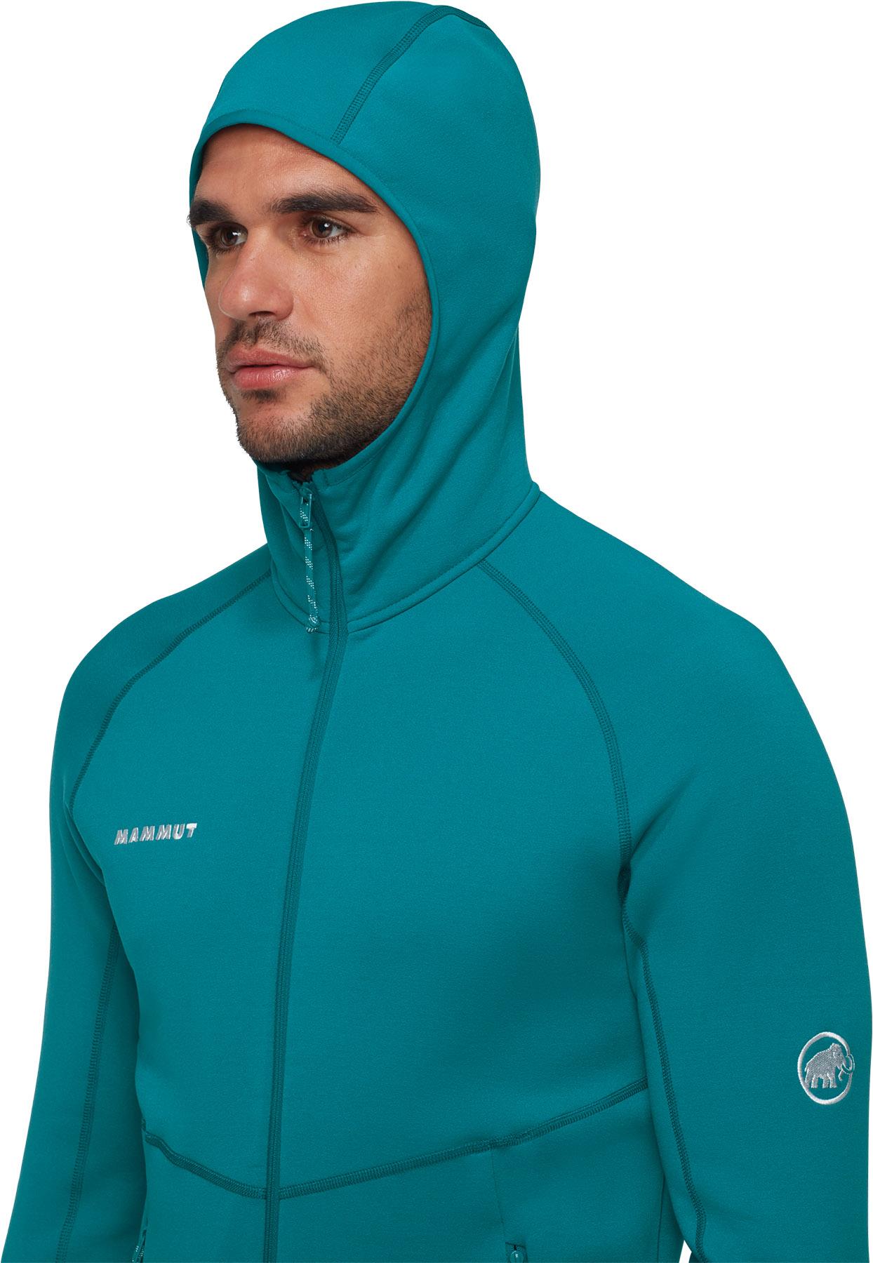 Product gallery image number 3 for product Aconcagua ML Hooded Jacket - Men's