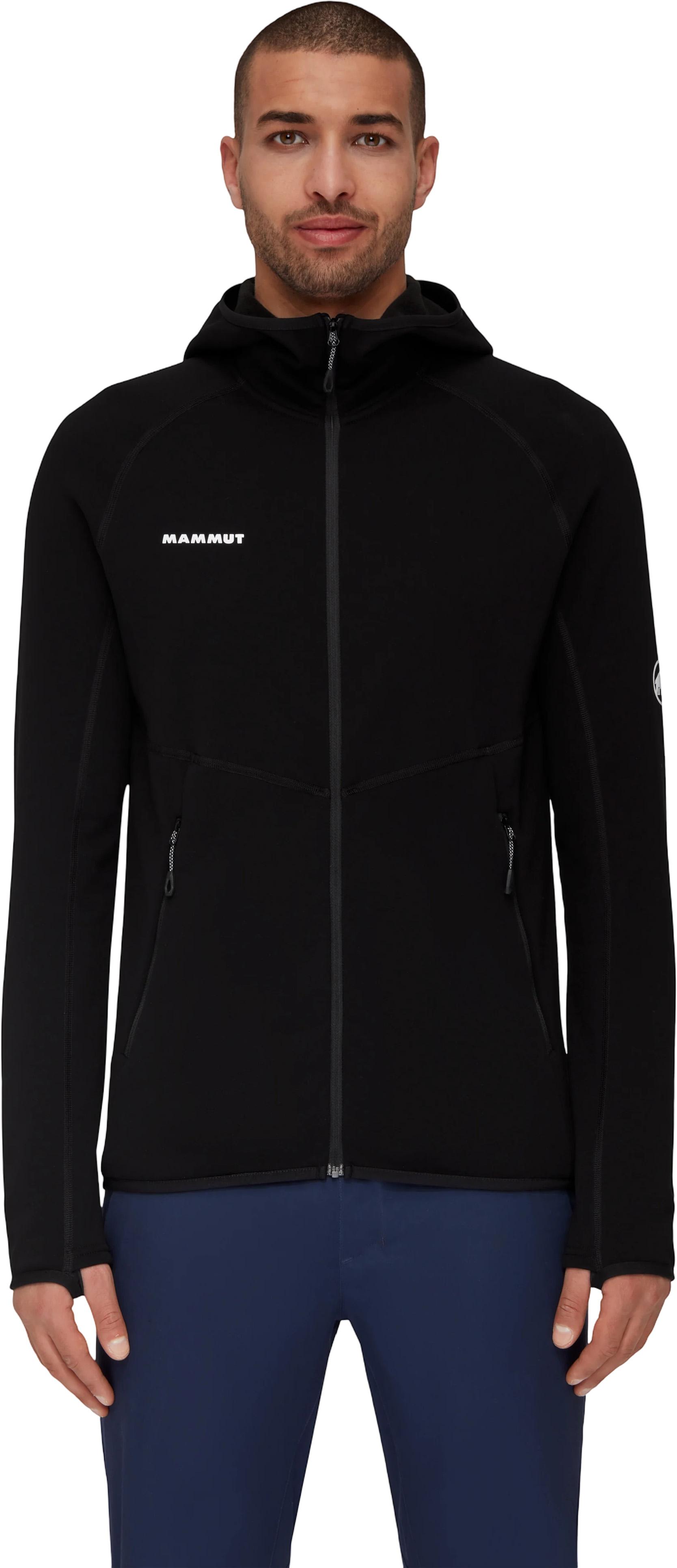 Product gallery image number 4 for product Aconcagua ML Hooded Jacket - Men's