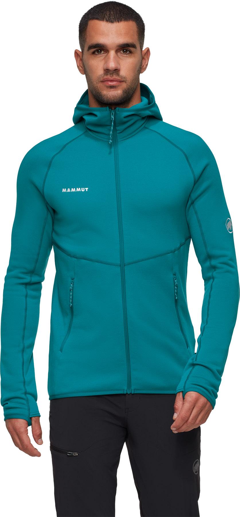 Product gallery image number 4 for product Aconcagua ML Hooded Jacket - Men's