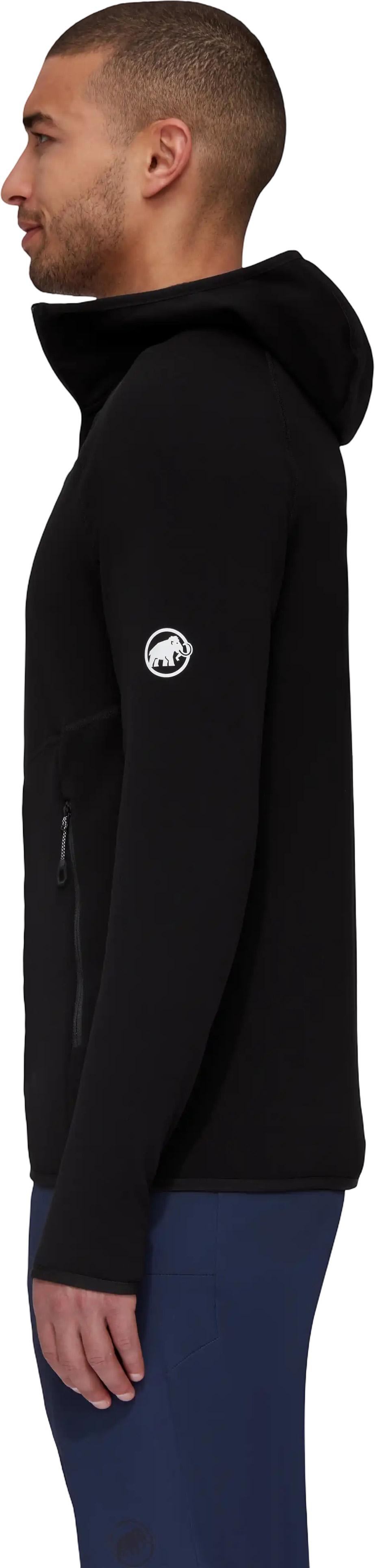 Product gallery image number 3 for product Aconcagua ML Hooded Jacket - Men's