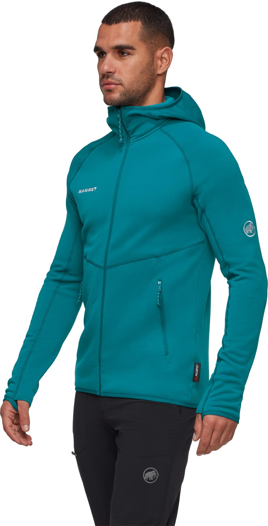 Product gallery image number 5 for product Aconcagua ML Hooded Jacket - Men's