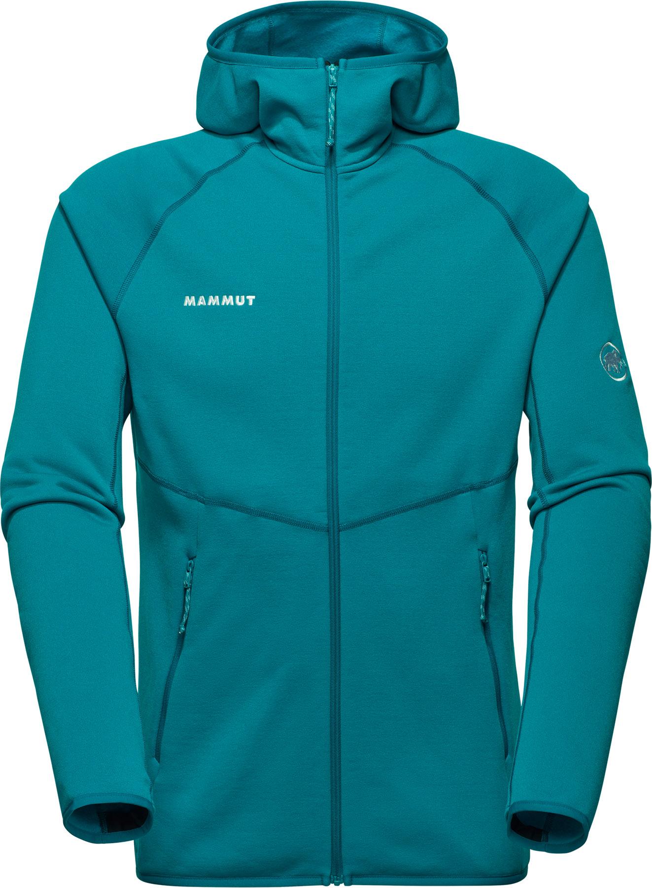 Product image for Aconcagua ML Hooded Jacket - Men's