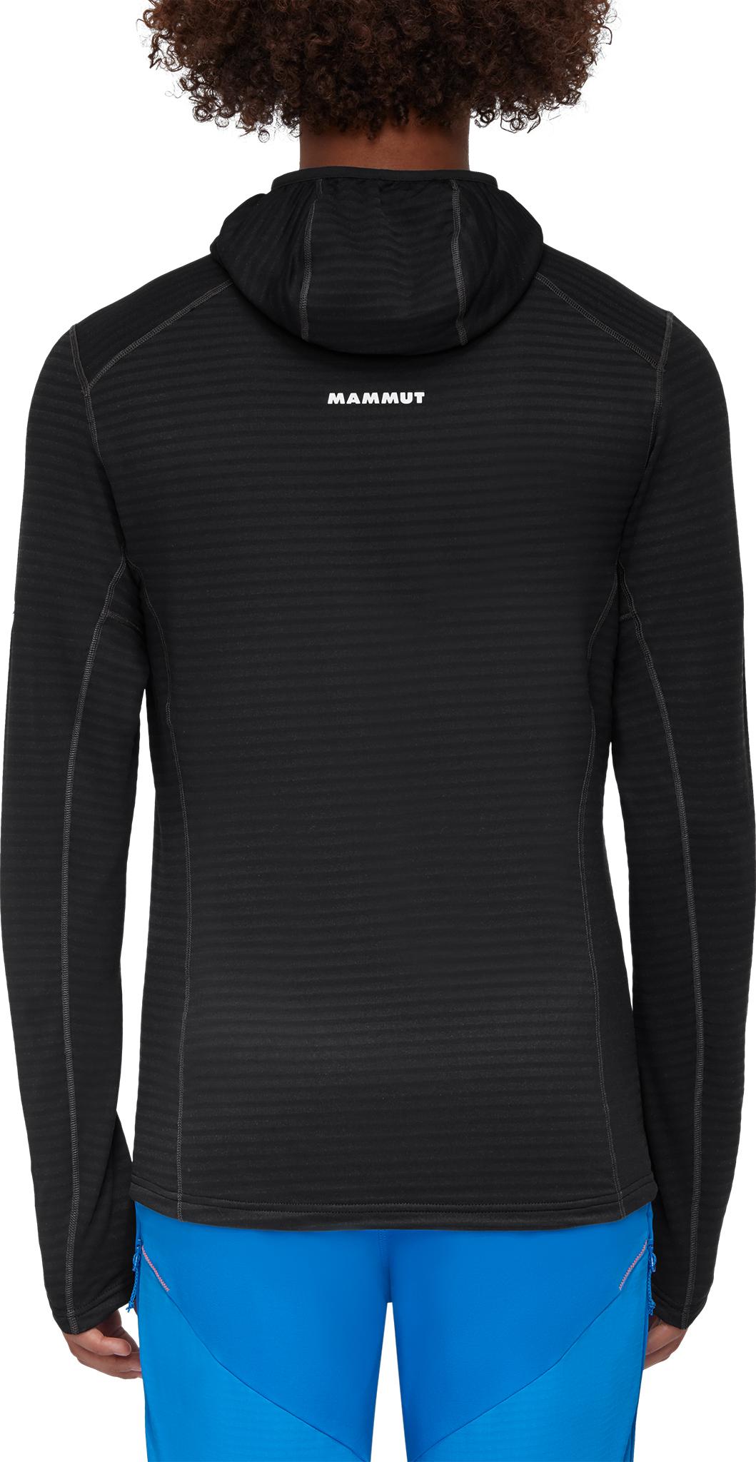 Numéro de l'image de la galerie de produits 2 pour le produit Manteau léger à capuchon couche intermédiaire Taiss - Homme