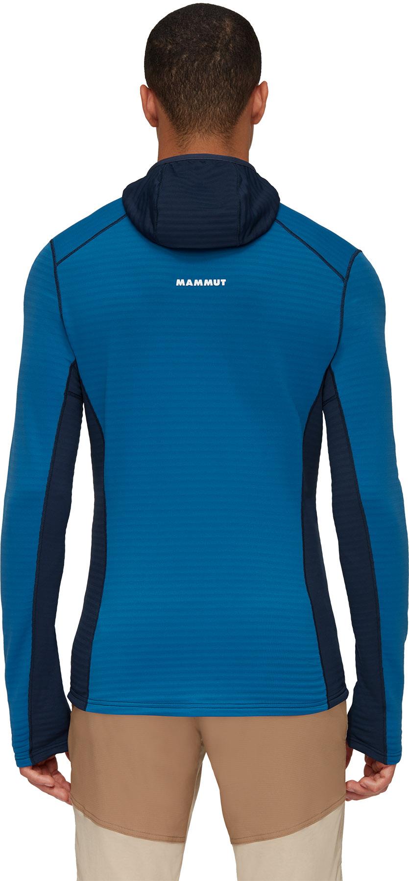 Product gallery image number 5 for product Taiss Light Midlayer Hooded Jacket - Men's