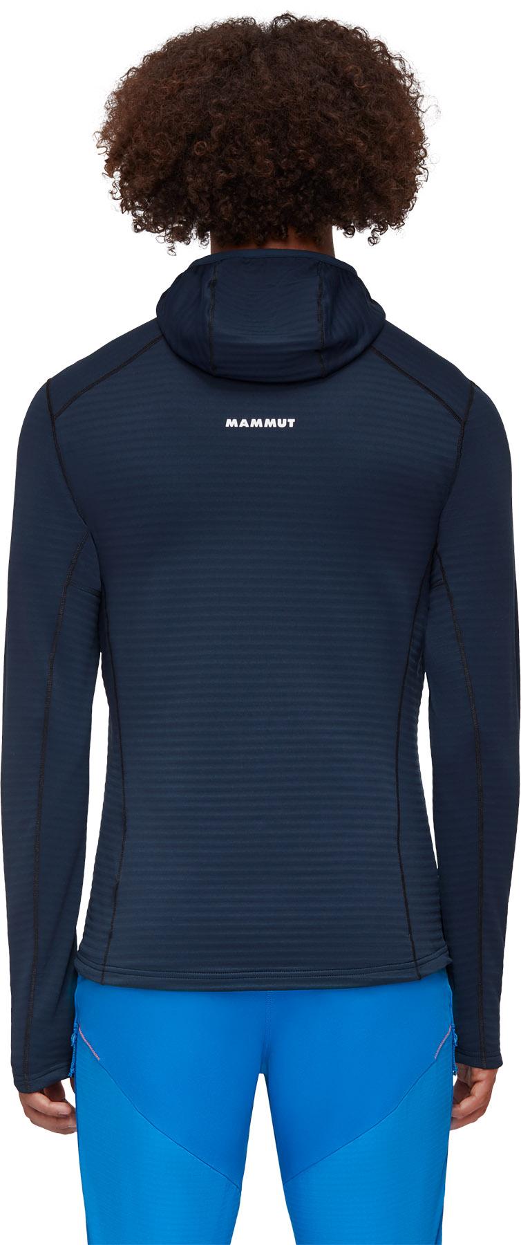 Product gallery image number 4 for product Taiss Light Midlayer Hooded Jacket - Men's