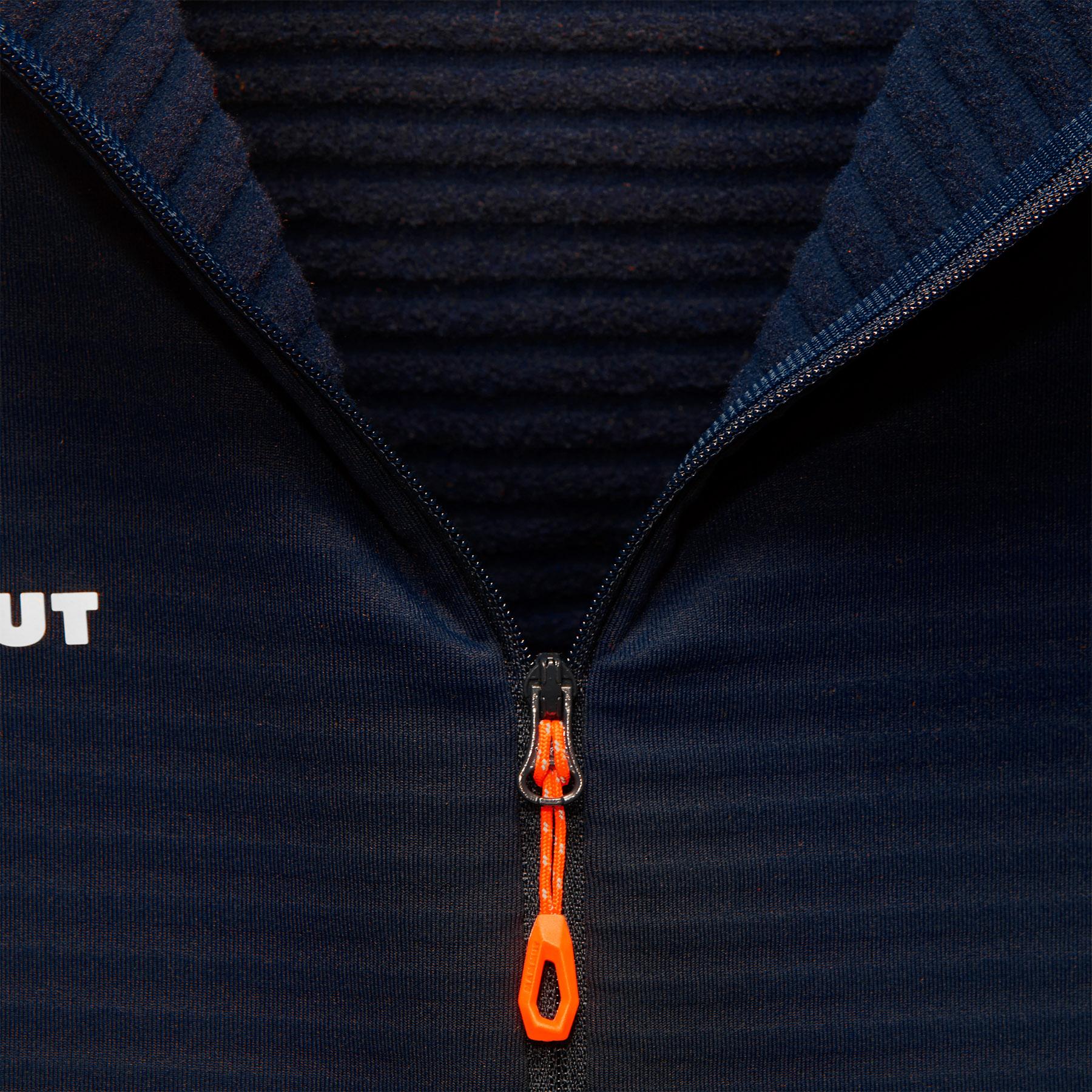 Product gallery image number 5 for product Taiss Light Midlayer Hooded Jacket - Men's