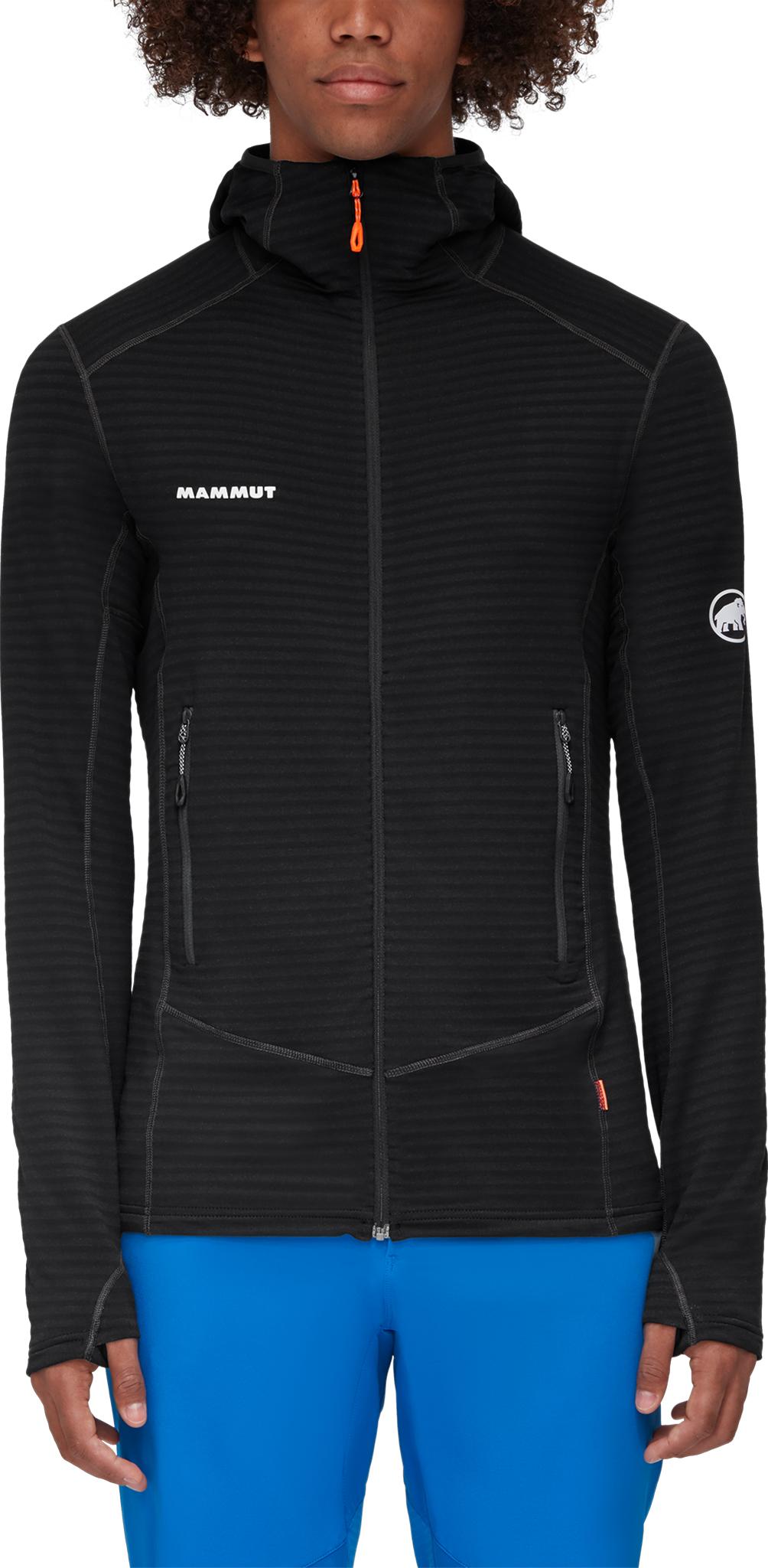 Numéro de l'image de la galerie de produits 4 pour le produit Manteau léger à capuchon couche intermédiaire Taiss - Homme