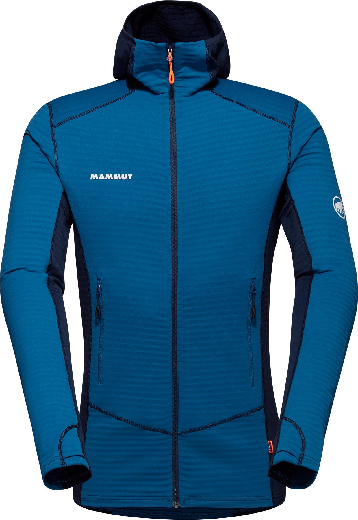 Product image for Taiss Light Midlayer Hooded Jacket - Men's