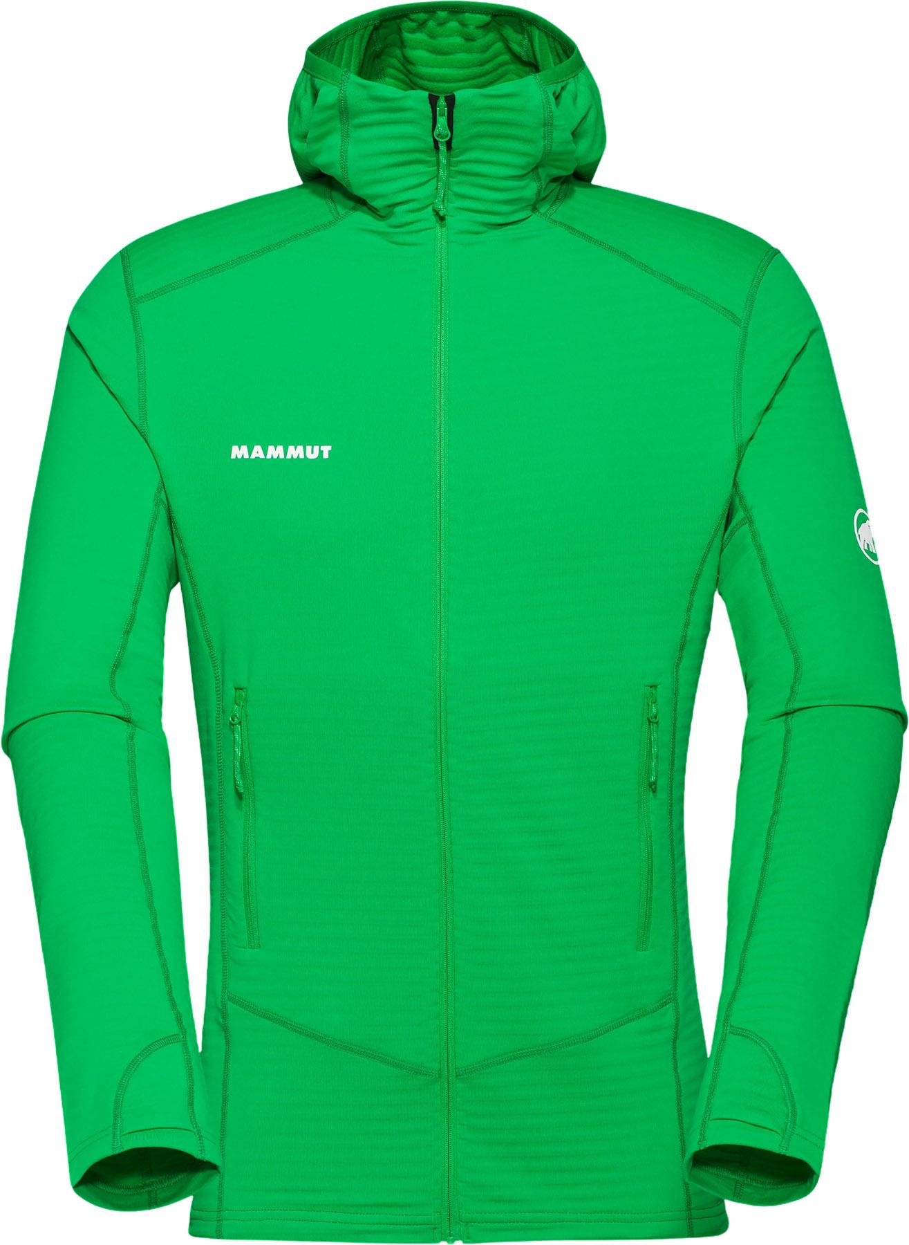 Product image for Manteau léger à capuchon couche intermédiaire Taiss - Homme