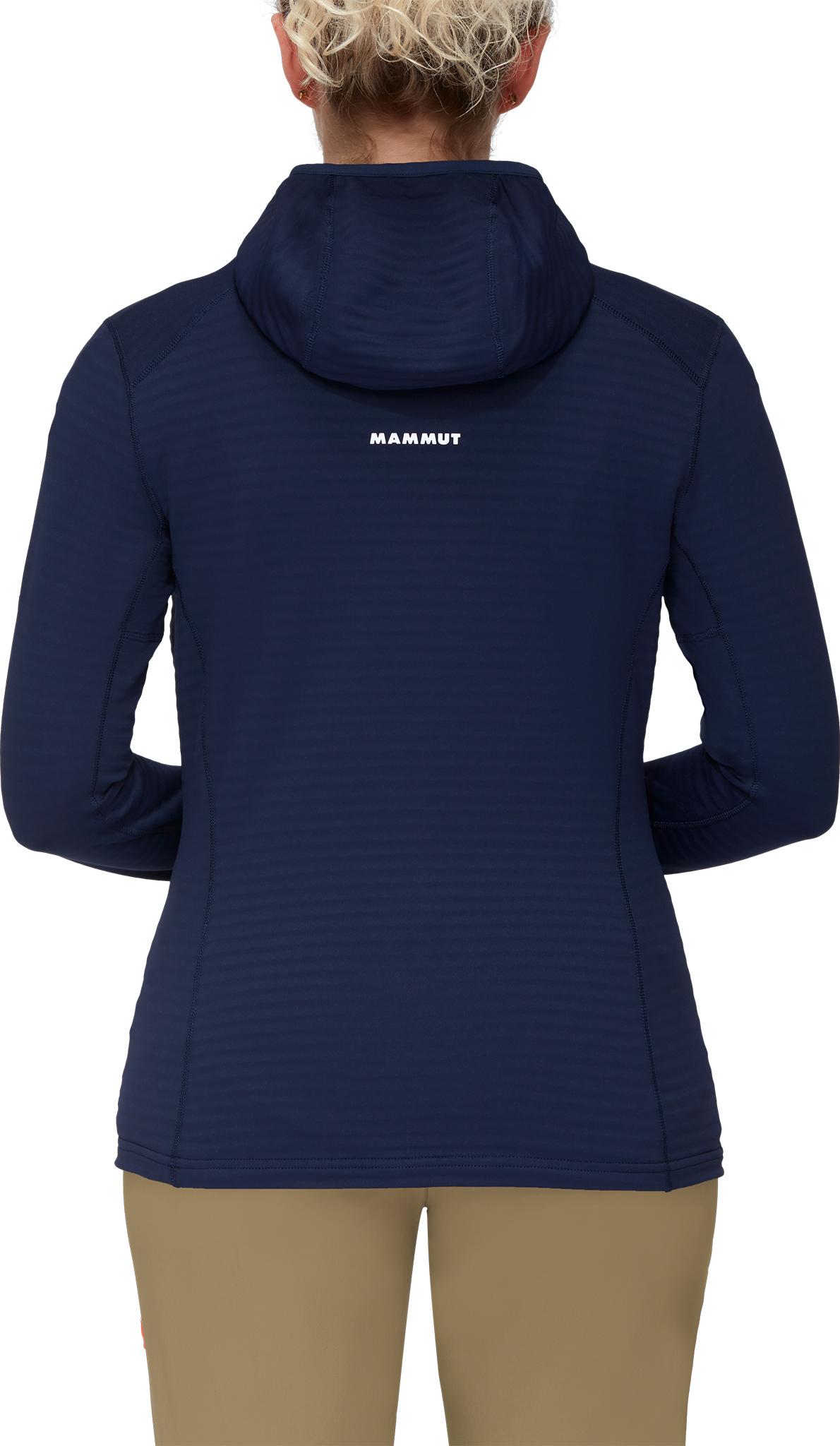 Product gallery image number 2 for product Taiss Light Midlayer Hooded Jacket - Women's