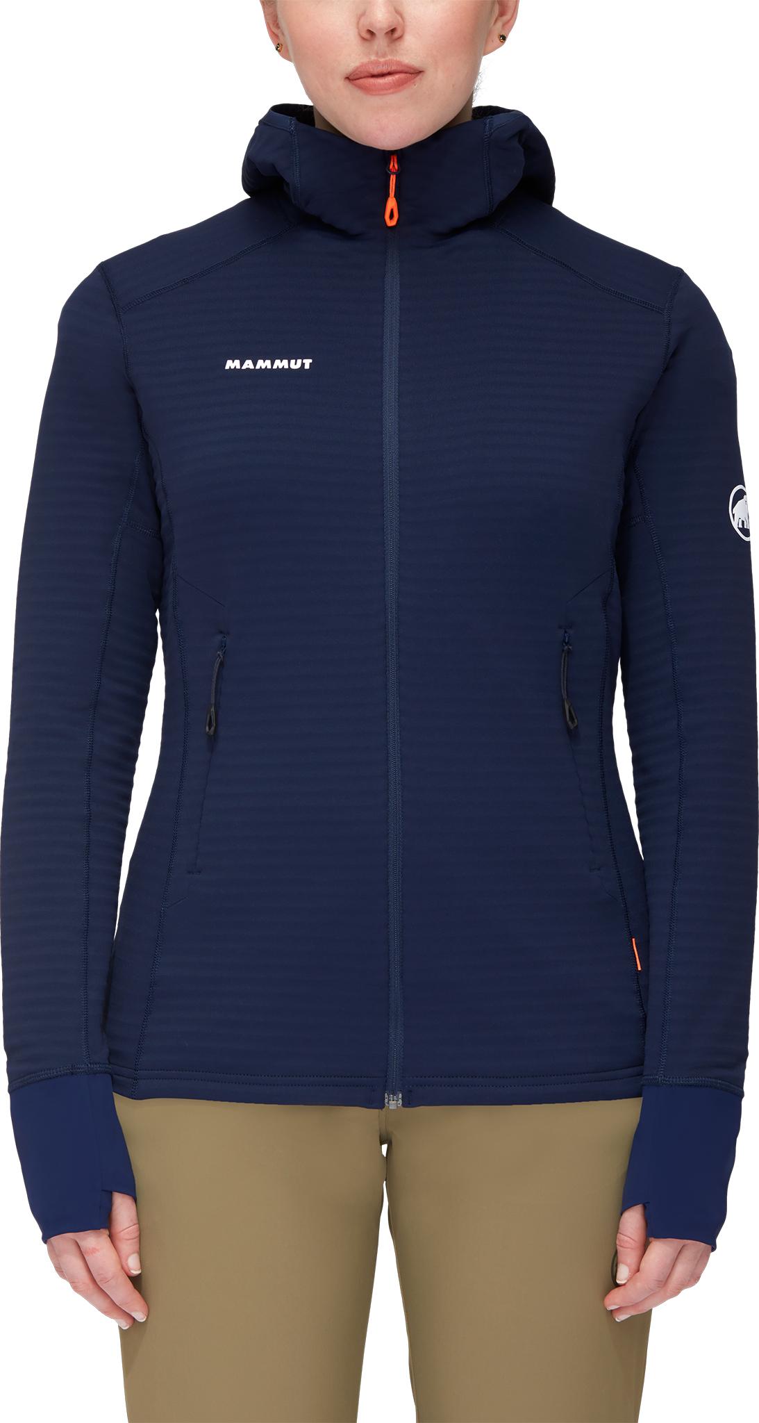 Product gallery image number 6 for product Taiss Light Midlayer Hooded Jacket - Women's