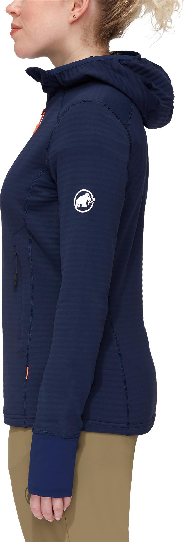 Product gallery image number 7 for product Taiss Light Midlayer Hooded Jacket - Women's