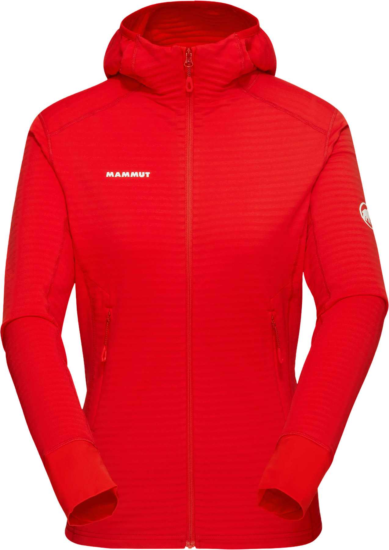 Mammut Red - Black