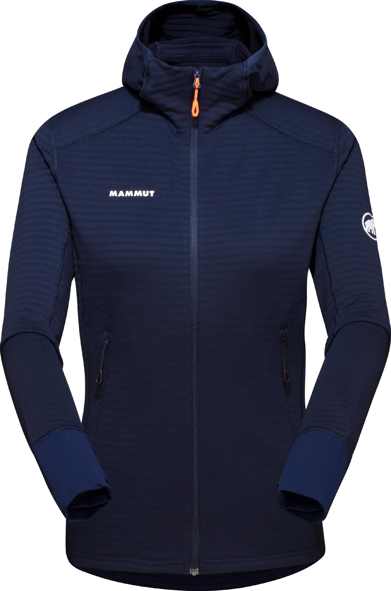 Product gallery image number 1 for product Taiss Light Midlayer Hooded Jacket - Women's