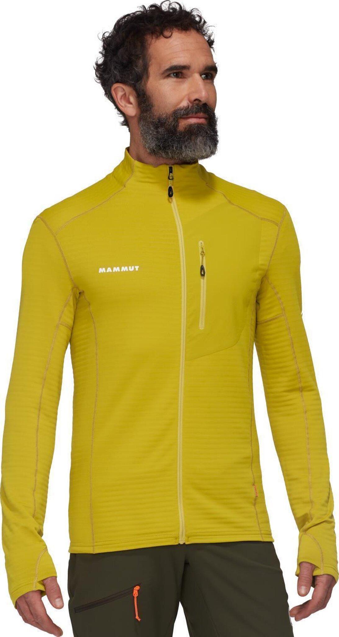 Product gallery image number 2 for product Taiss Light Mid-Layer Jacket - Men's