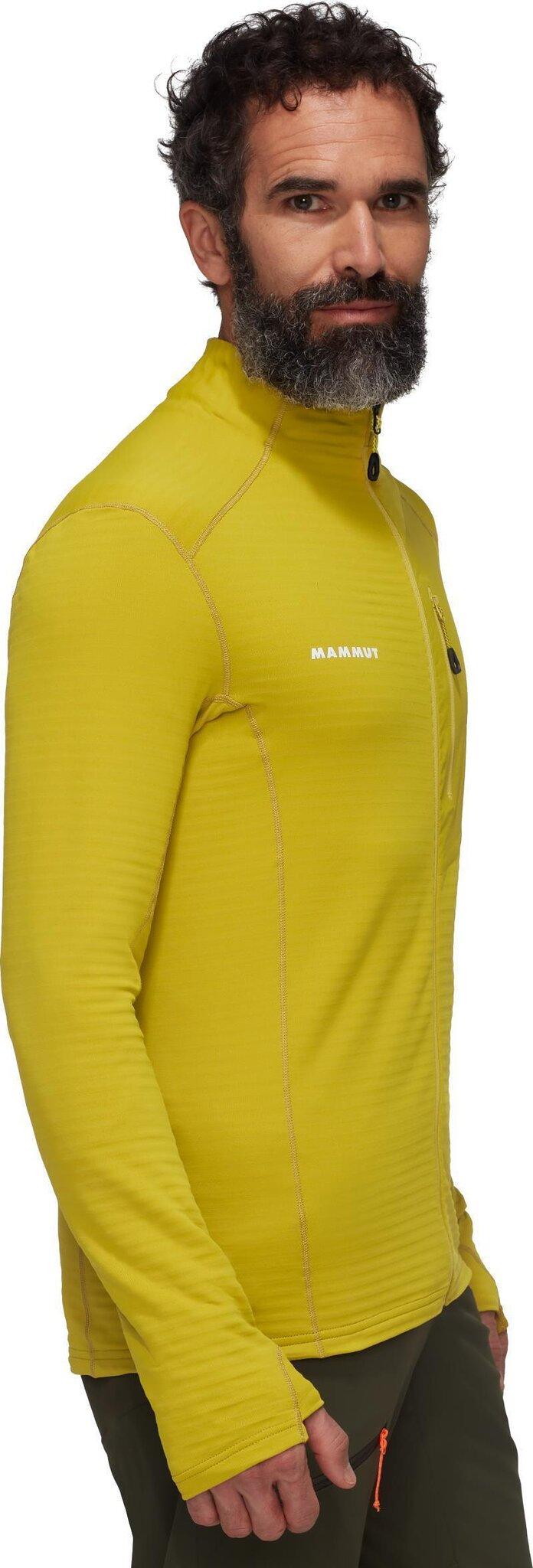 Product gallery image number 3 for product Taiss Light Mid-Layer Jacket - Men's