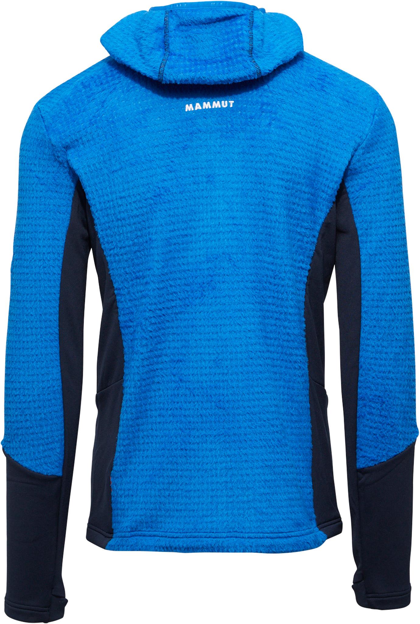 Product gallery image number 2 for product Aenergy ML Hybrid Hooded Jacket - Men's