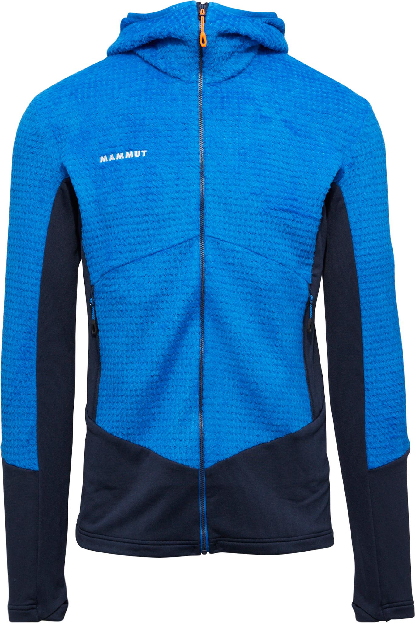 Product gallery image number 1 for product Aenergy ML Hybrid Hooded Jacket - Men's