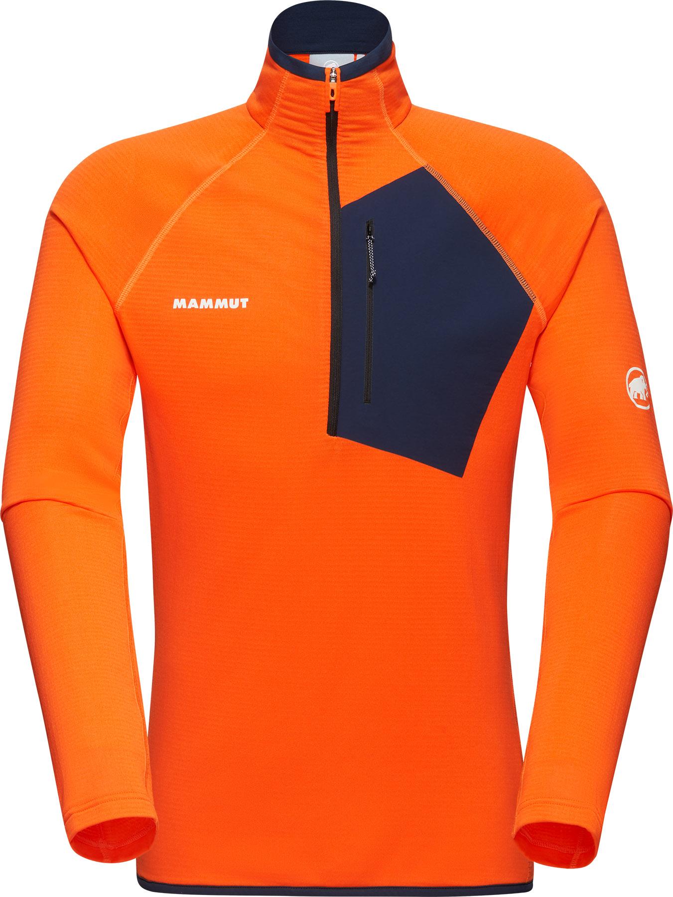 Product image for Aenergy Light Midlayer Half Zip Pullover - Men's