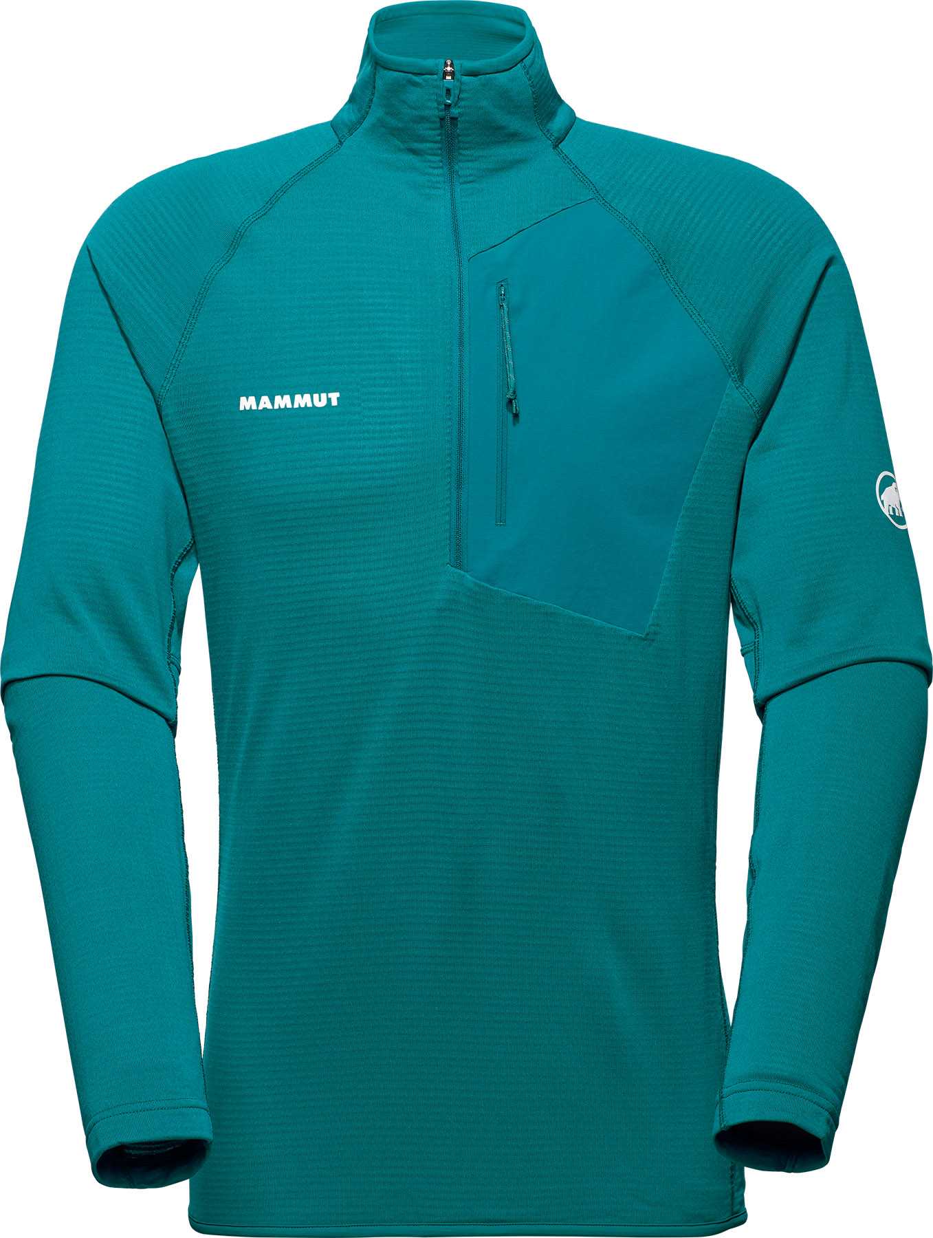 Product image for Aenergy Light Midlayer Half Zip Pullover - Men's