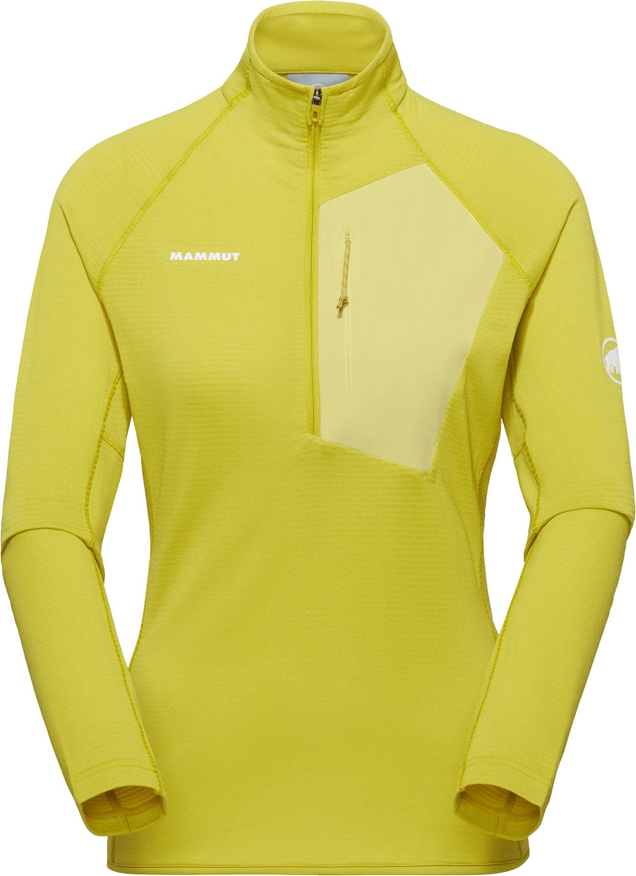 Product image for Aenergy Light Midlayer Half Zip Pullover - Women's