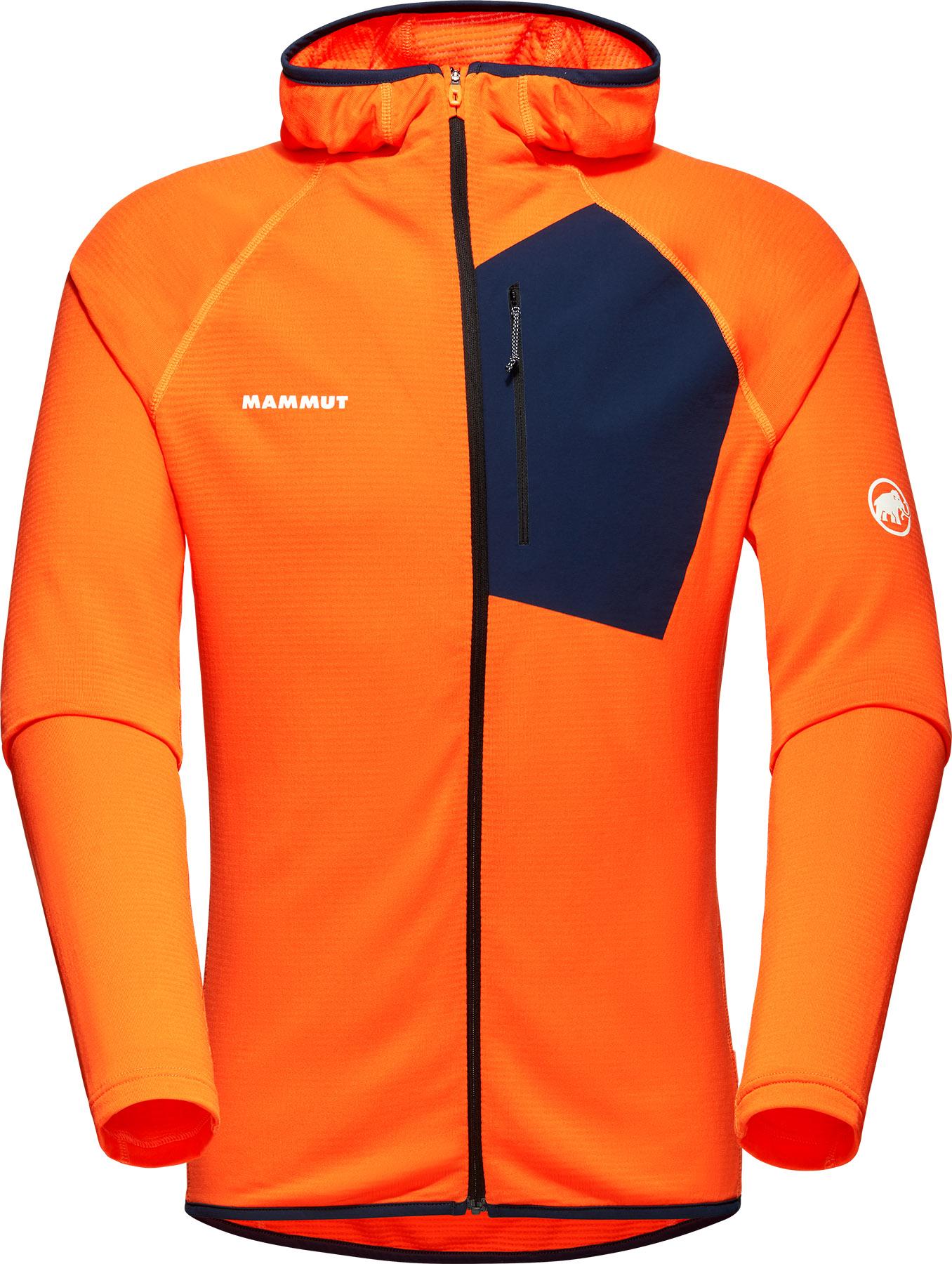 Product image for Aenergy Light Midlayer Hooded Jacket - Men's 