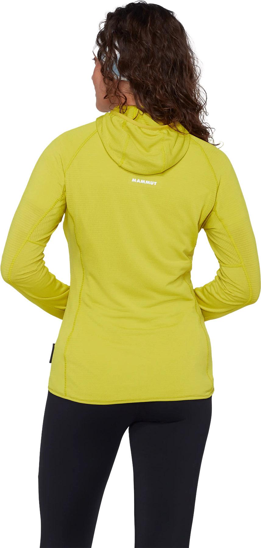 Product gallery image number 2 for product Aenergy Light Midlayer Hooded Jacket - Women's