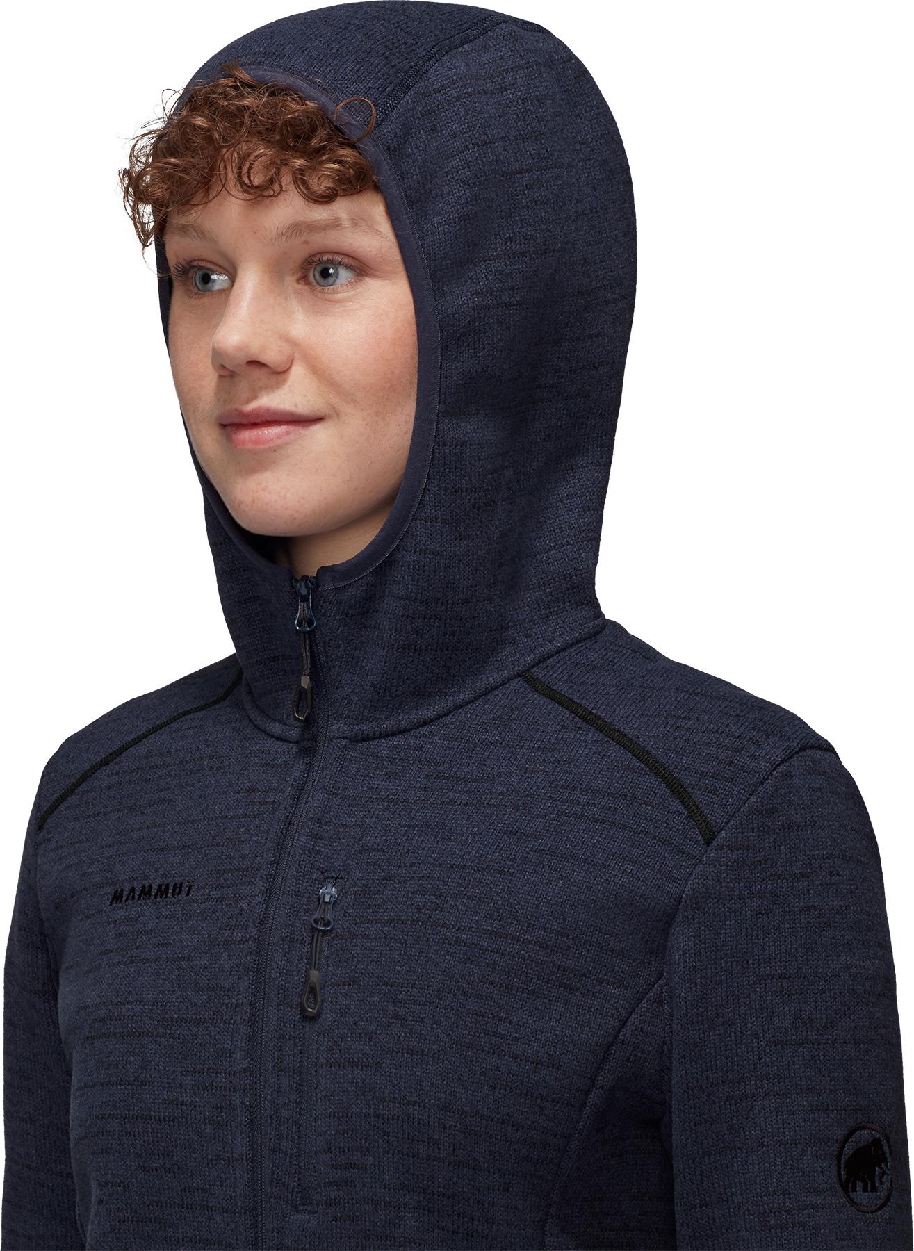 Product gallery image number 4 for product Arctic IV Midlayer Hooded Jacket - Women's