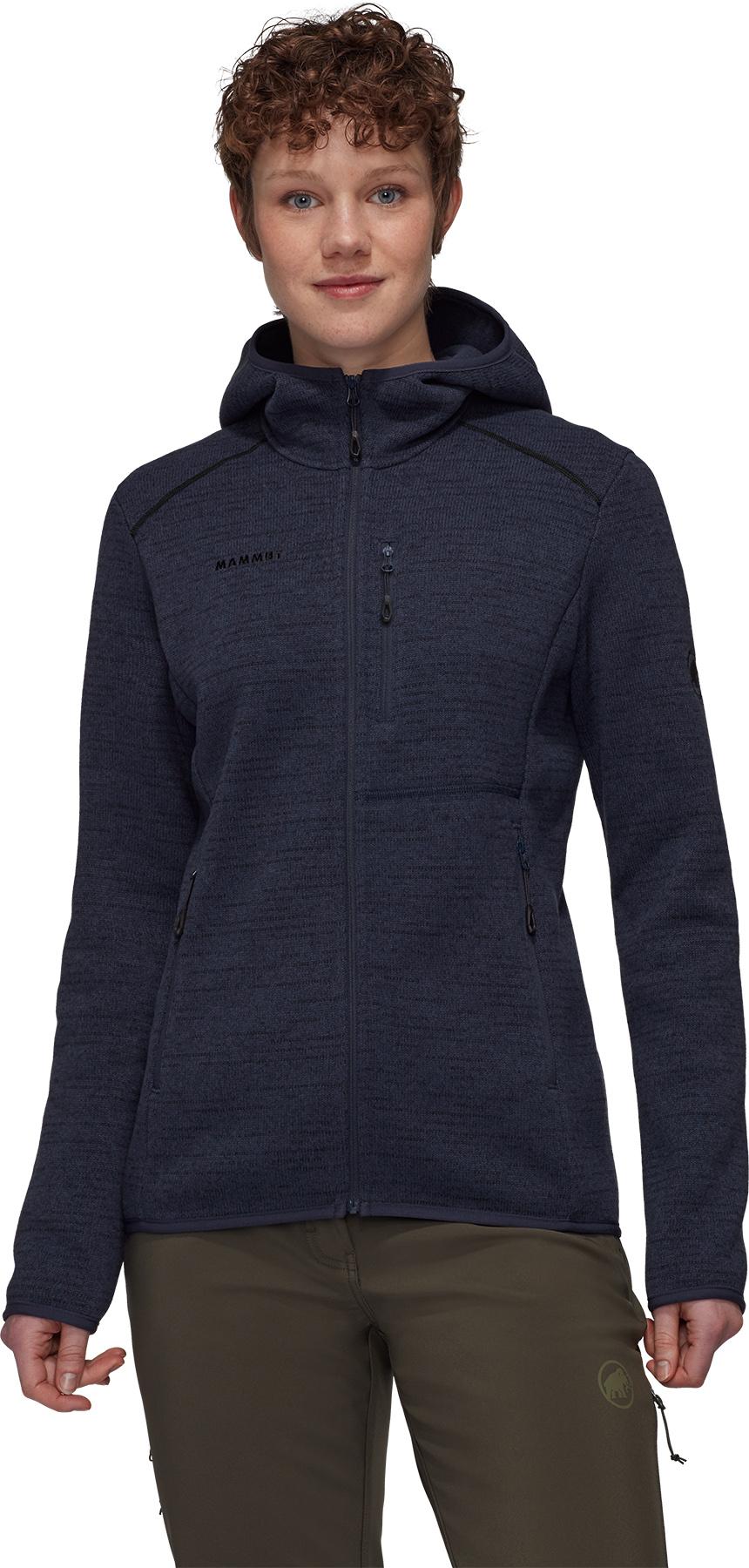 Product gallery image number 3 for product Arctic IV Midlayer Hooded Jacket - Women's