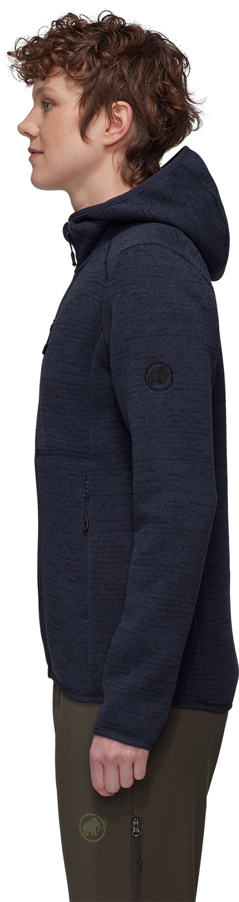 Product gallery image number 2 for product Arctic IV Midlayer Hooded Jacket - Women's