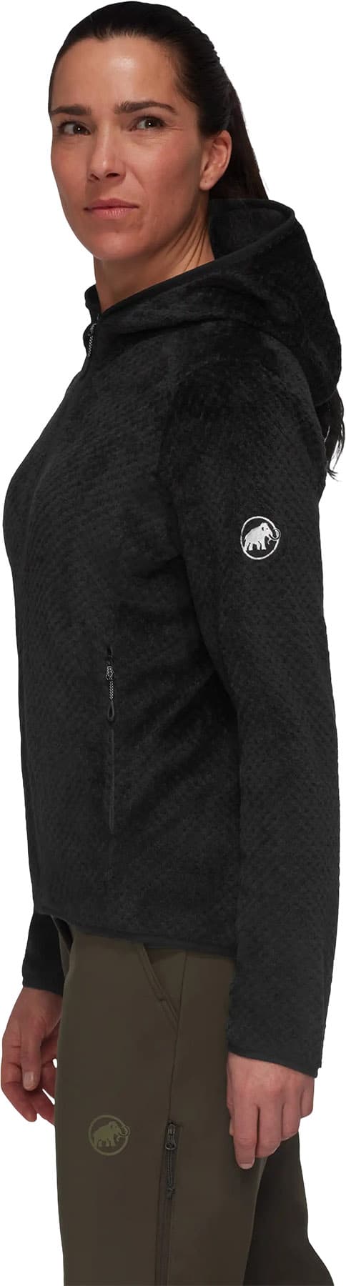 Product gallery image number 4 for product Innominata Midlayer Hooded Jacket - Women's