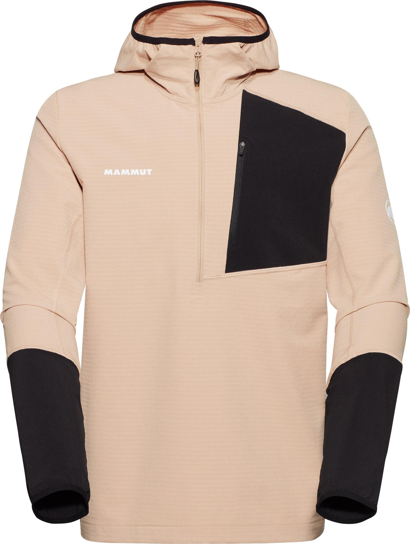Product image for Madris Light Midlayer Half Zip Hoody - Men's