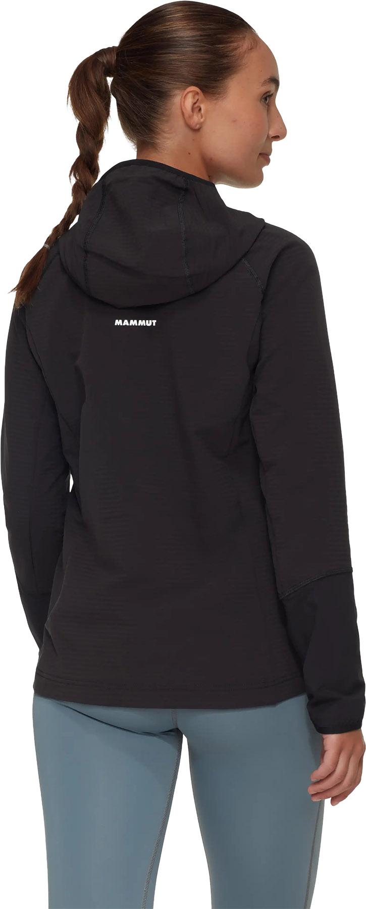 Product gallery image number 2 for product Madris Light Midlayer Half Zip Hoody - Women's